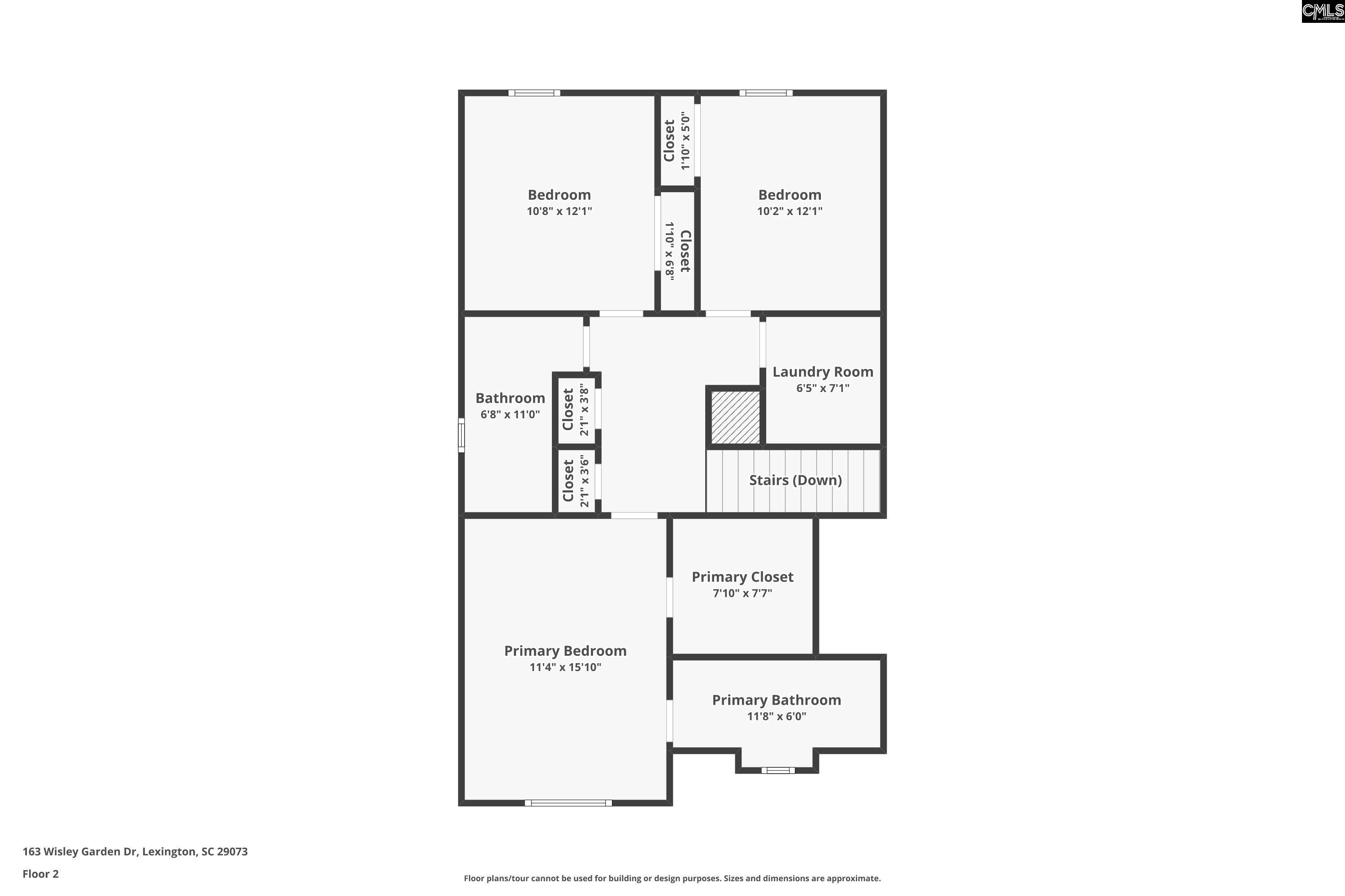 163 Wisley Garden Drive Lexington, SC 29073