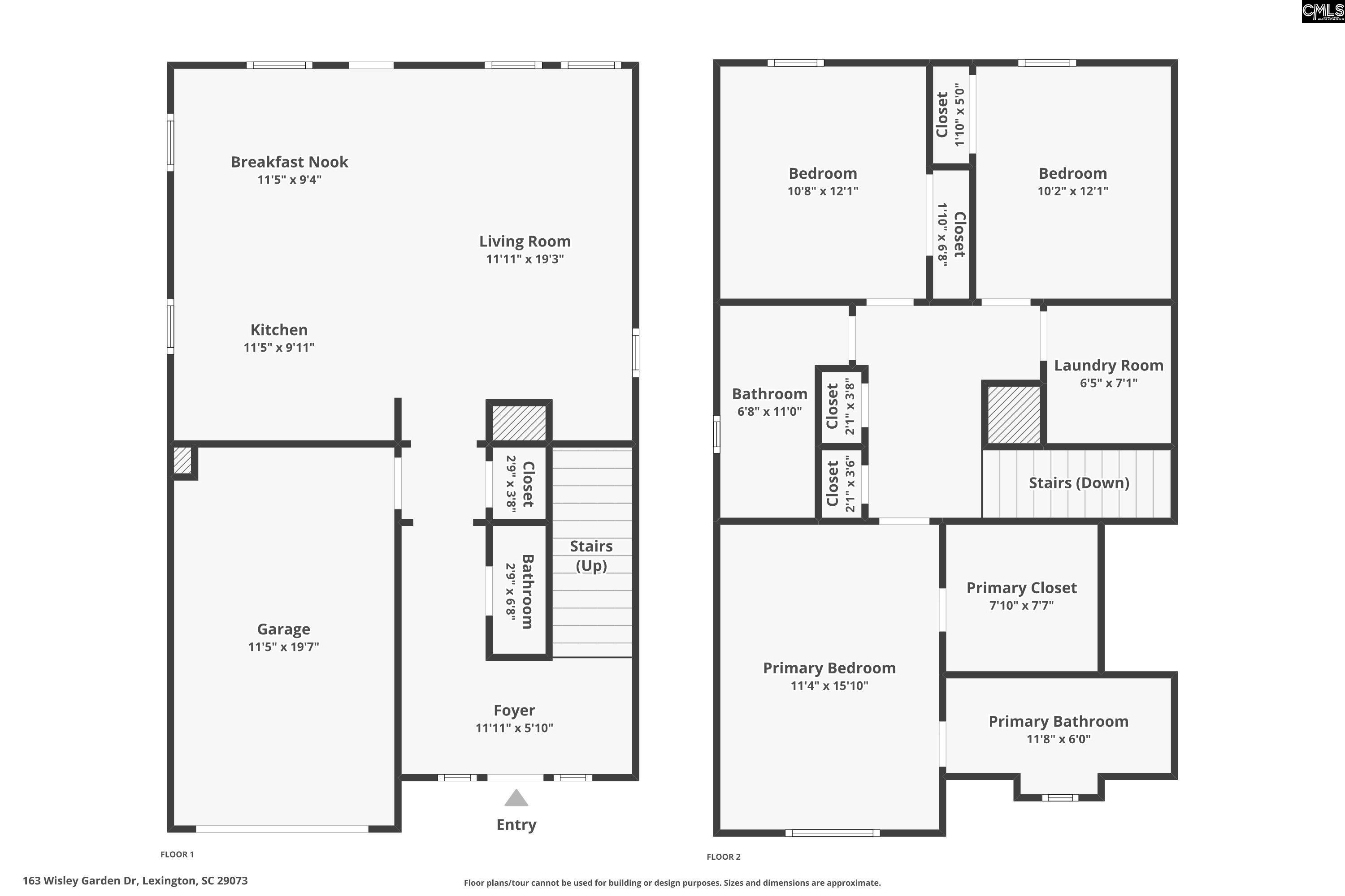 163 Wisley Garden Drive Lexington, SC 29073