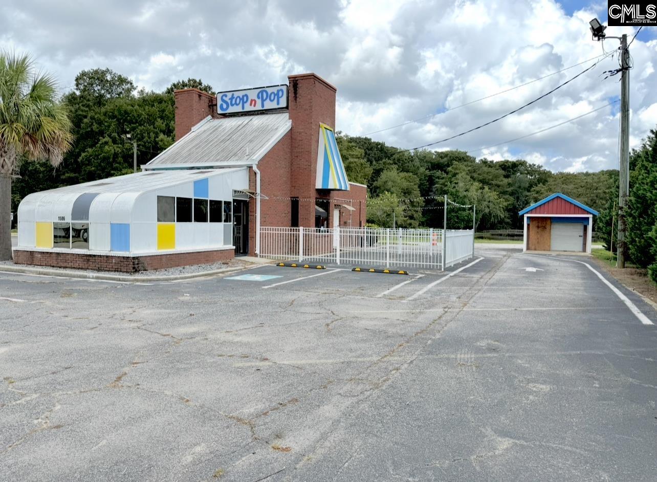 1586 John C Calhoun Drive Orangeburg, SC 29115