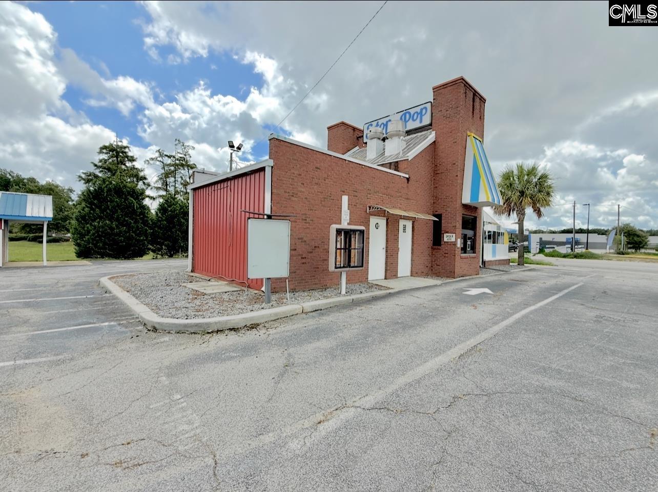 1586 John C Calhoun Drive Orangeburg, SC 29115