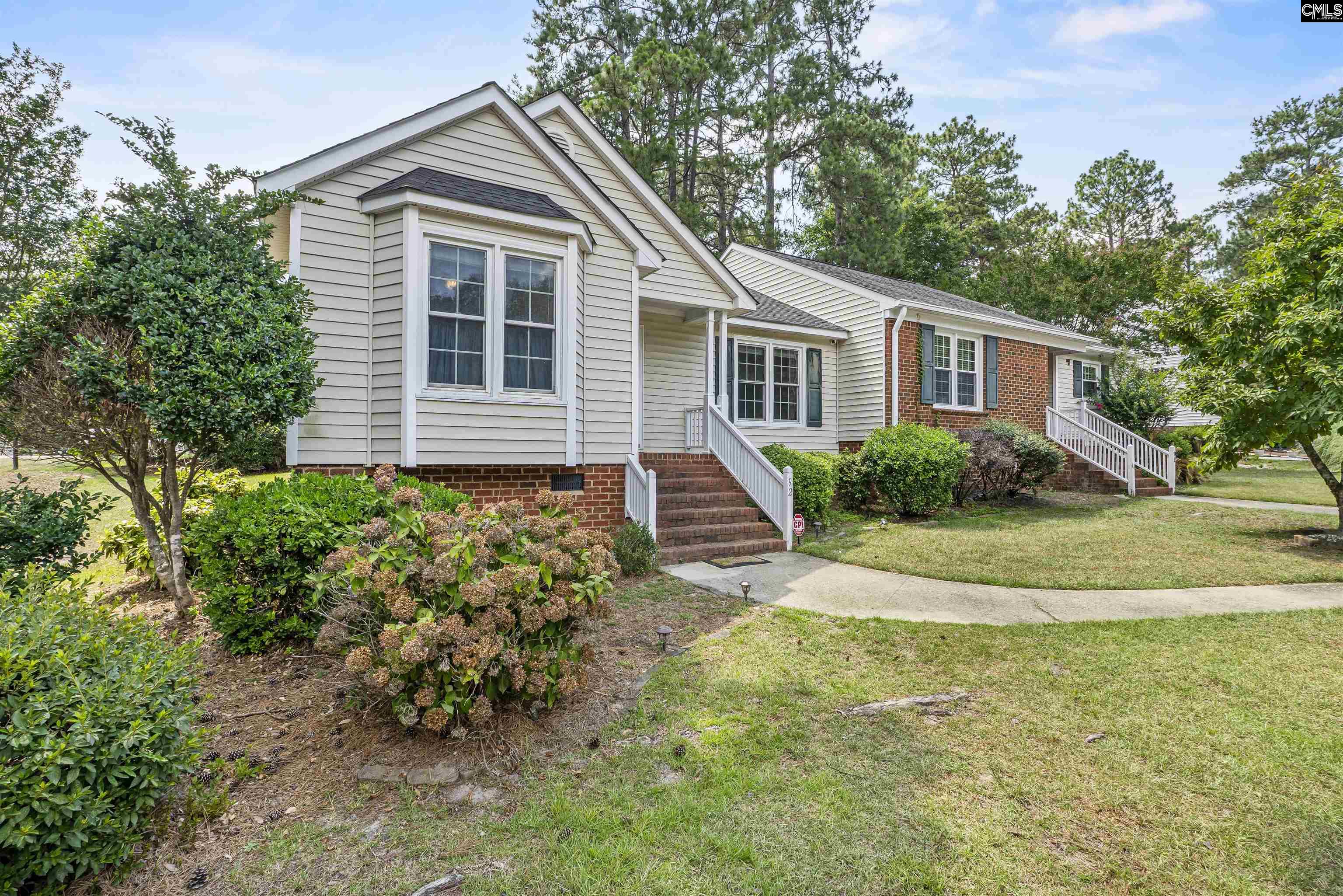 92 N. Lake Pointe Drive Columbia, SC 29229