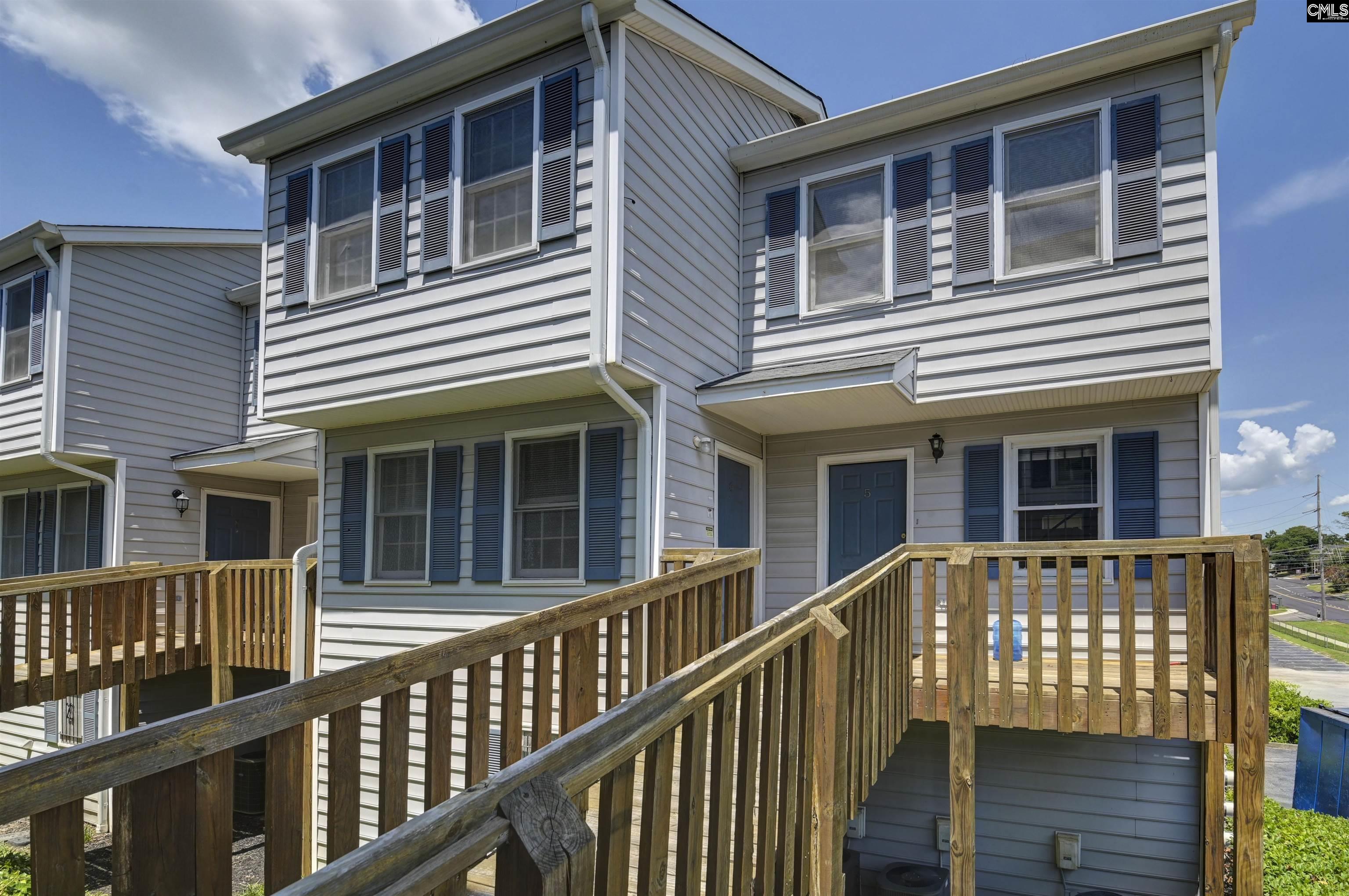 1227 Barnwell Street Columbia, SC 29201
