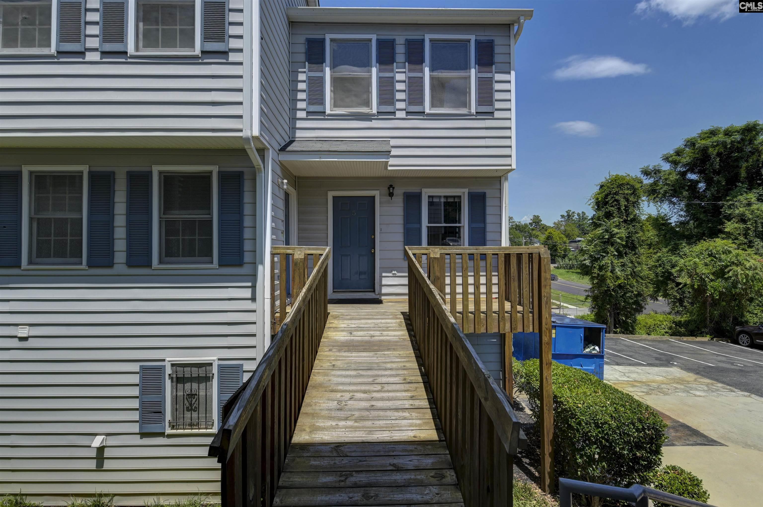 1227 Barnwell Street Columbia, SC 29201