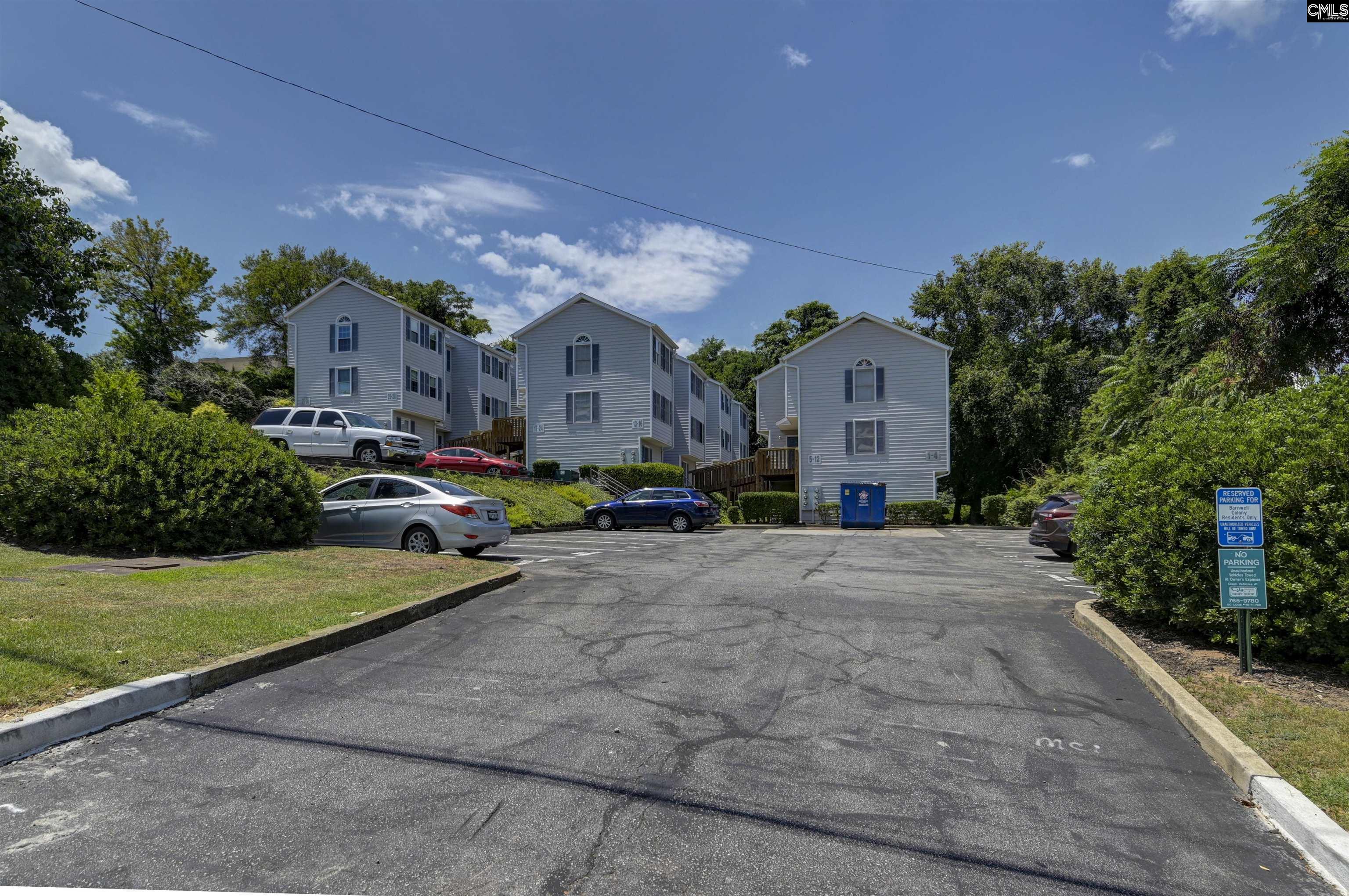 1227 Barnwell Street Columbia, SC 29201