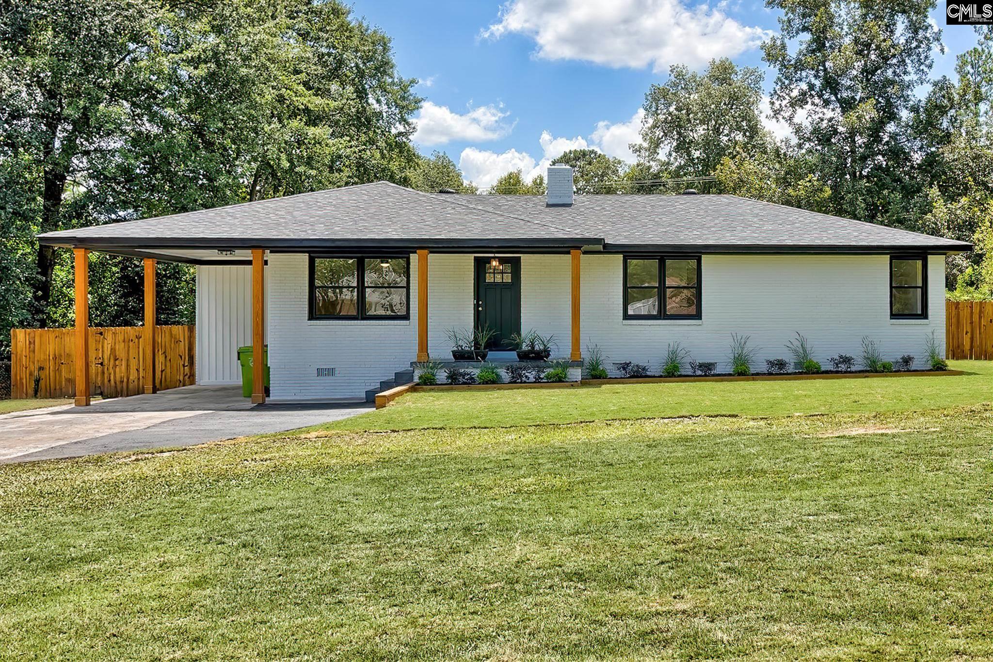 6602 Crossfield Road Columbia, SC 29206