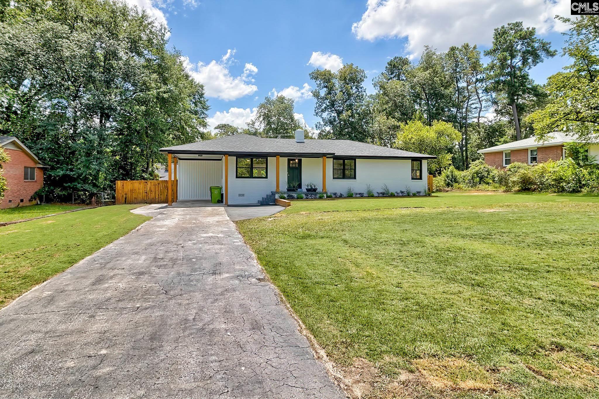 6602 Crossfield Road Columbia, SC 29206
