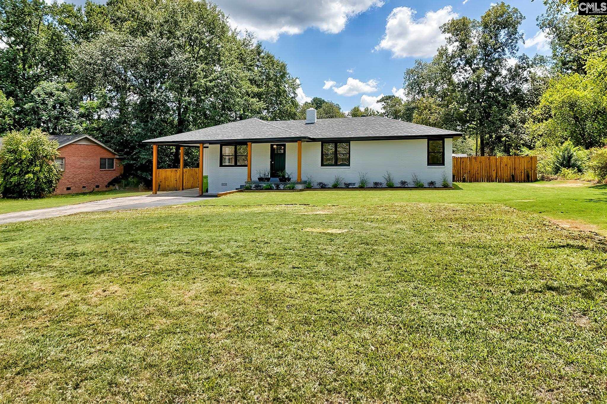 6602 Crossfield Road Columbia, SC 29206