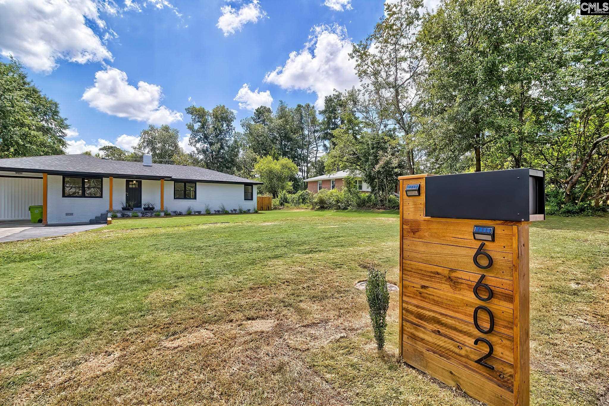 6602 Crossfield Road Columbia, SC 29206