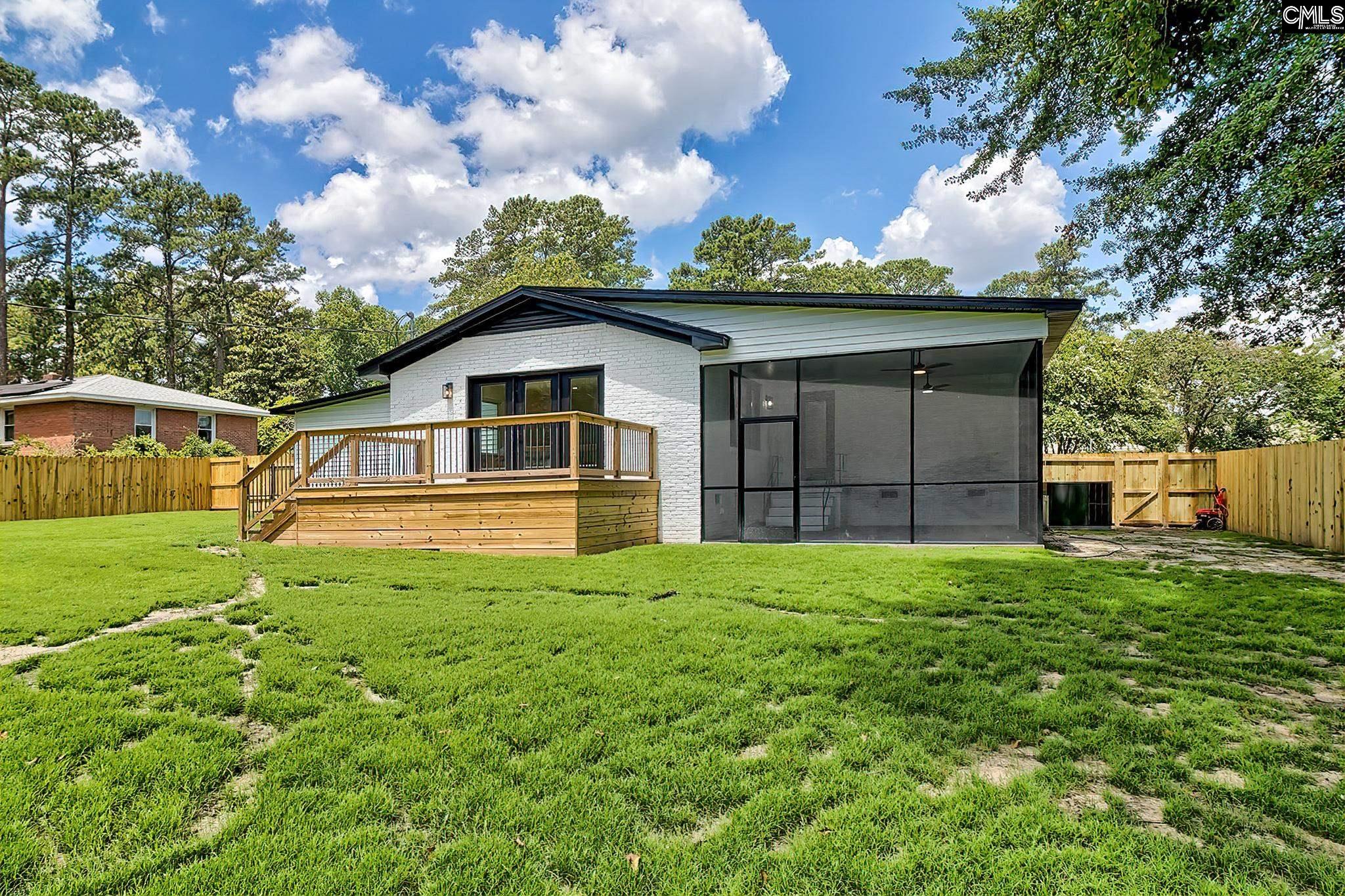 6602 Crossfield Road Columbia, SC 29206