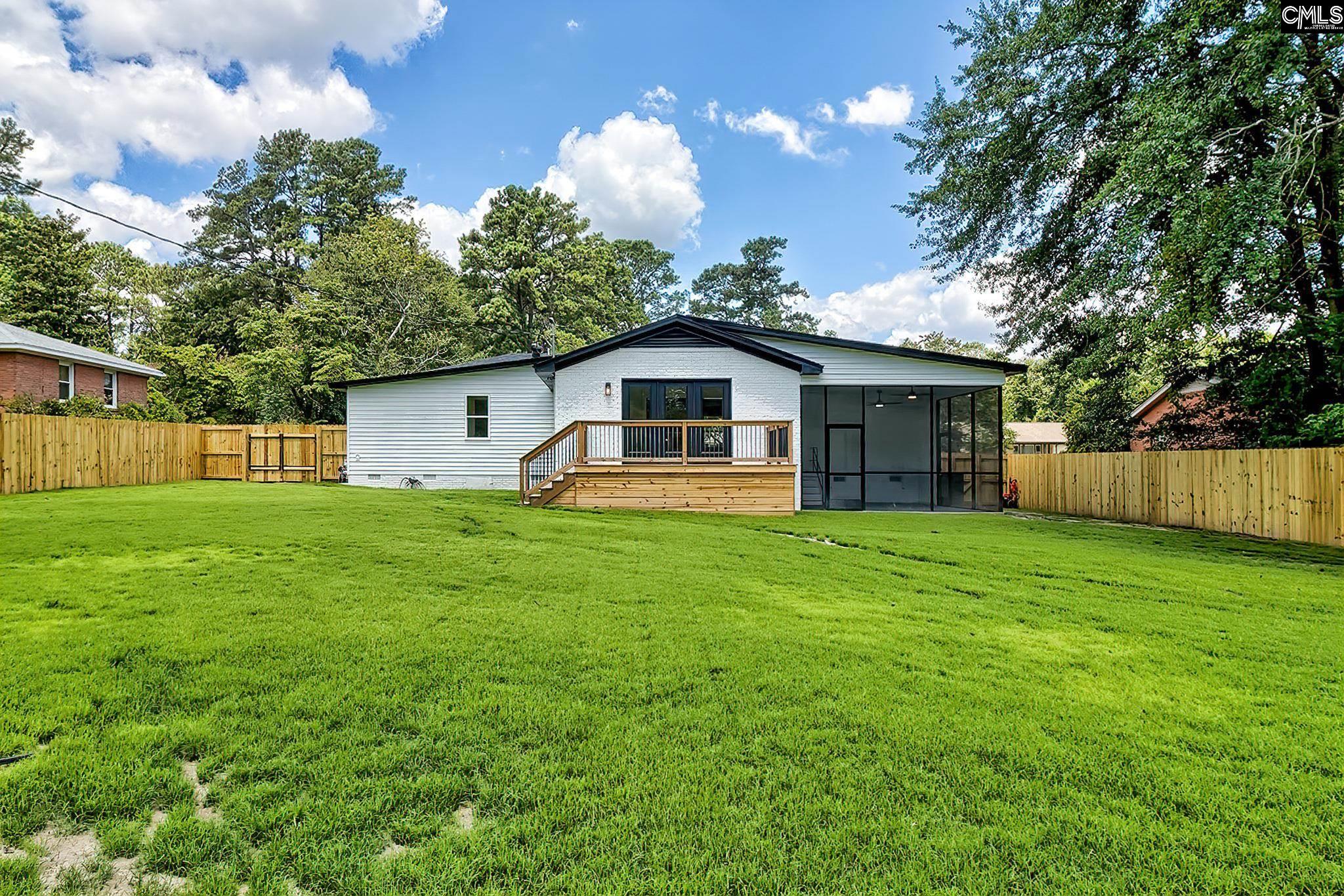 6602 Crossfield Road Columbia, SC 29206