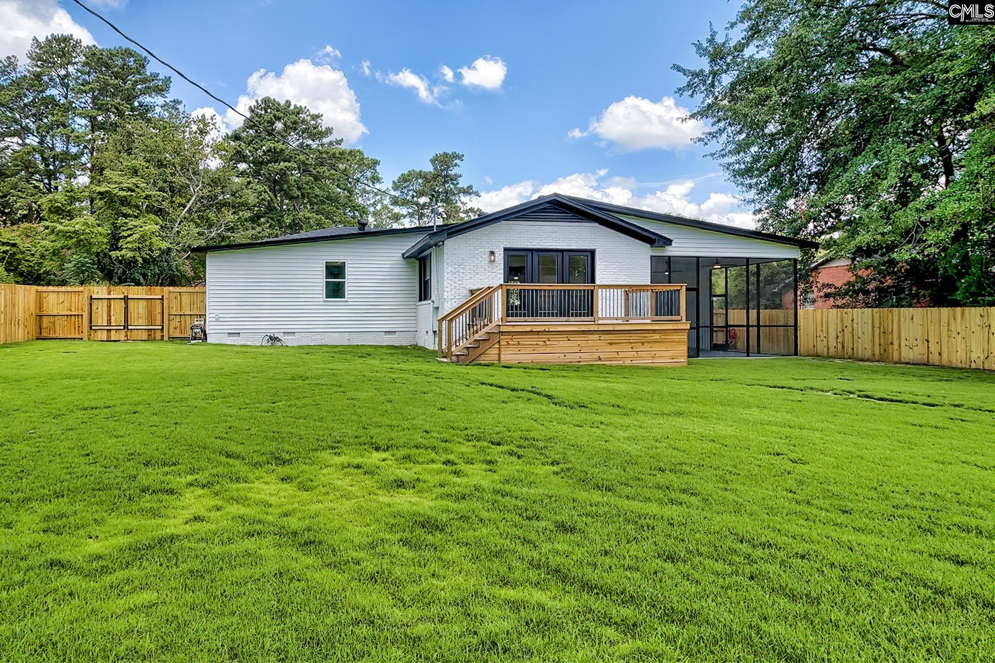 6602 Crossfield Road Columbia, SC 29206