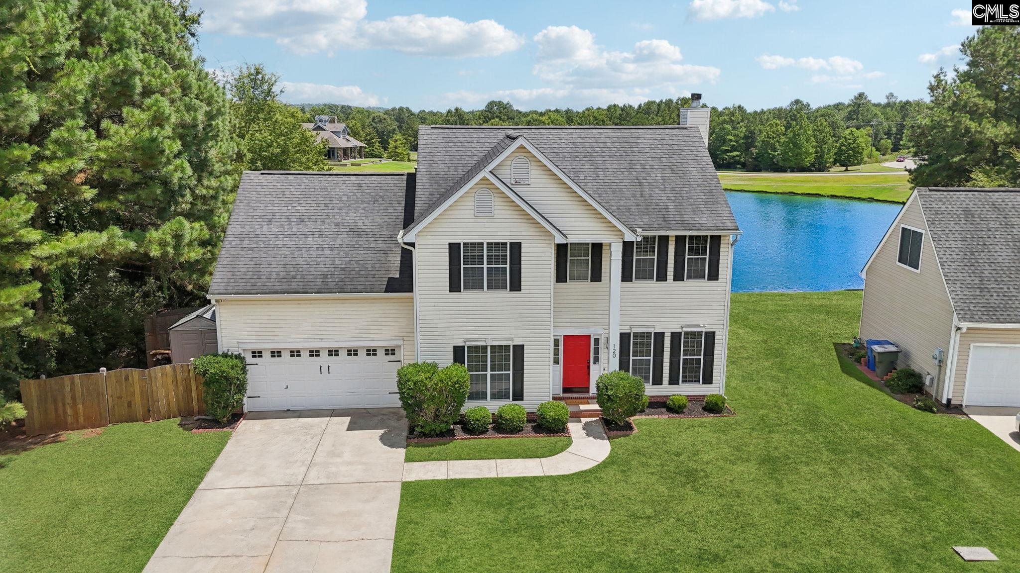 120 Pond Oak Lane Columbia, SC 29212