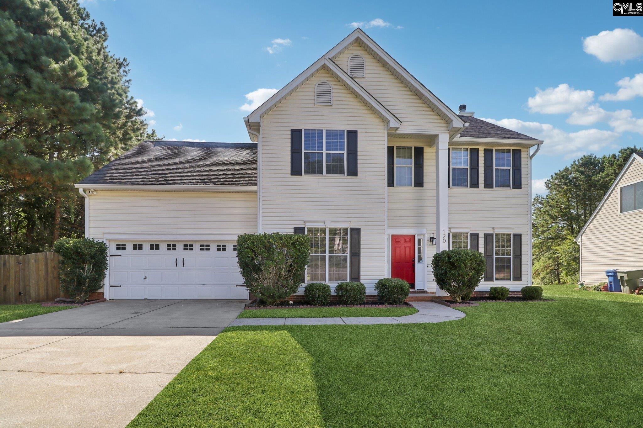 120 Pond Oak Lane Columbia, SC 29212