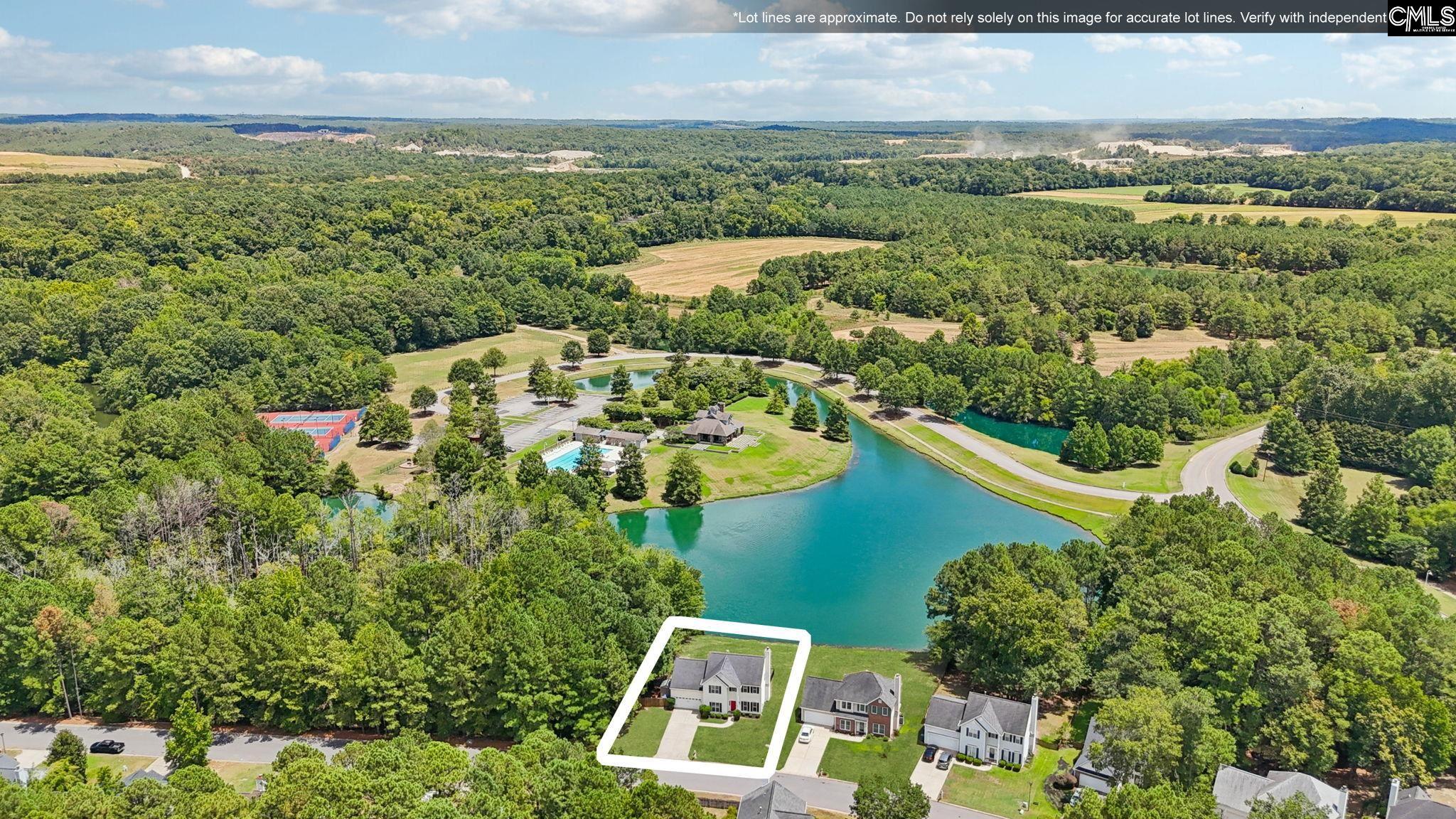 120 Pond Oak Lane Columbia, SC 29212