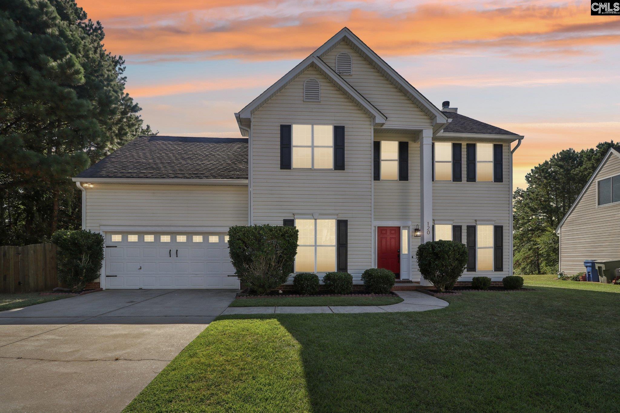 120 Pond Oak Lane Columbia, SC 29212