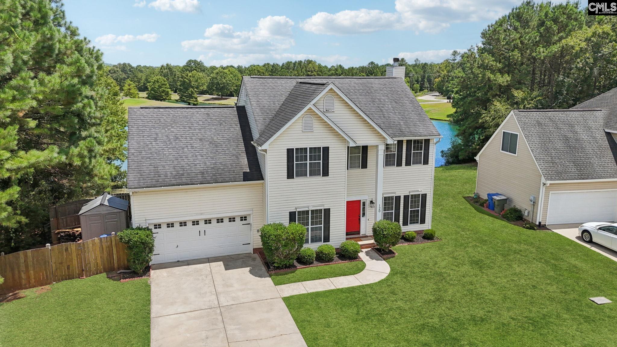 120 Pond Oak Lane Columbia, SC 29212