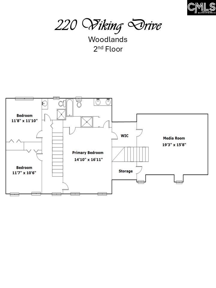 220 Viking Drive Columbia, SC 29229