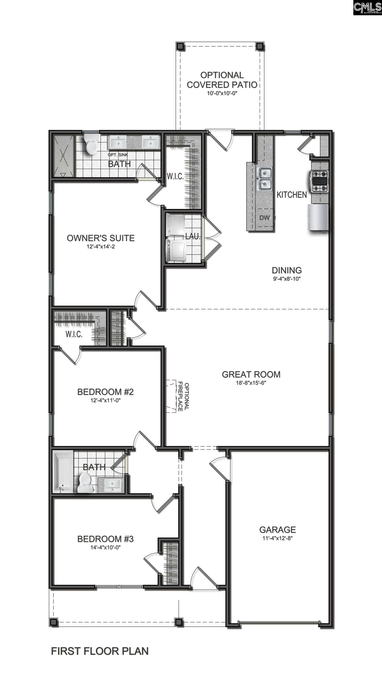 333 Hardwick Drive Columbia, SC 29223