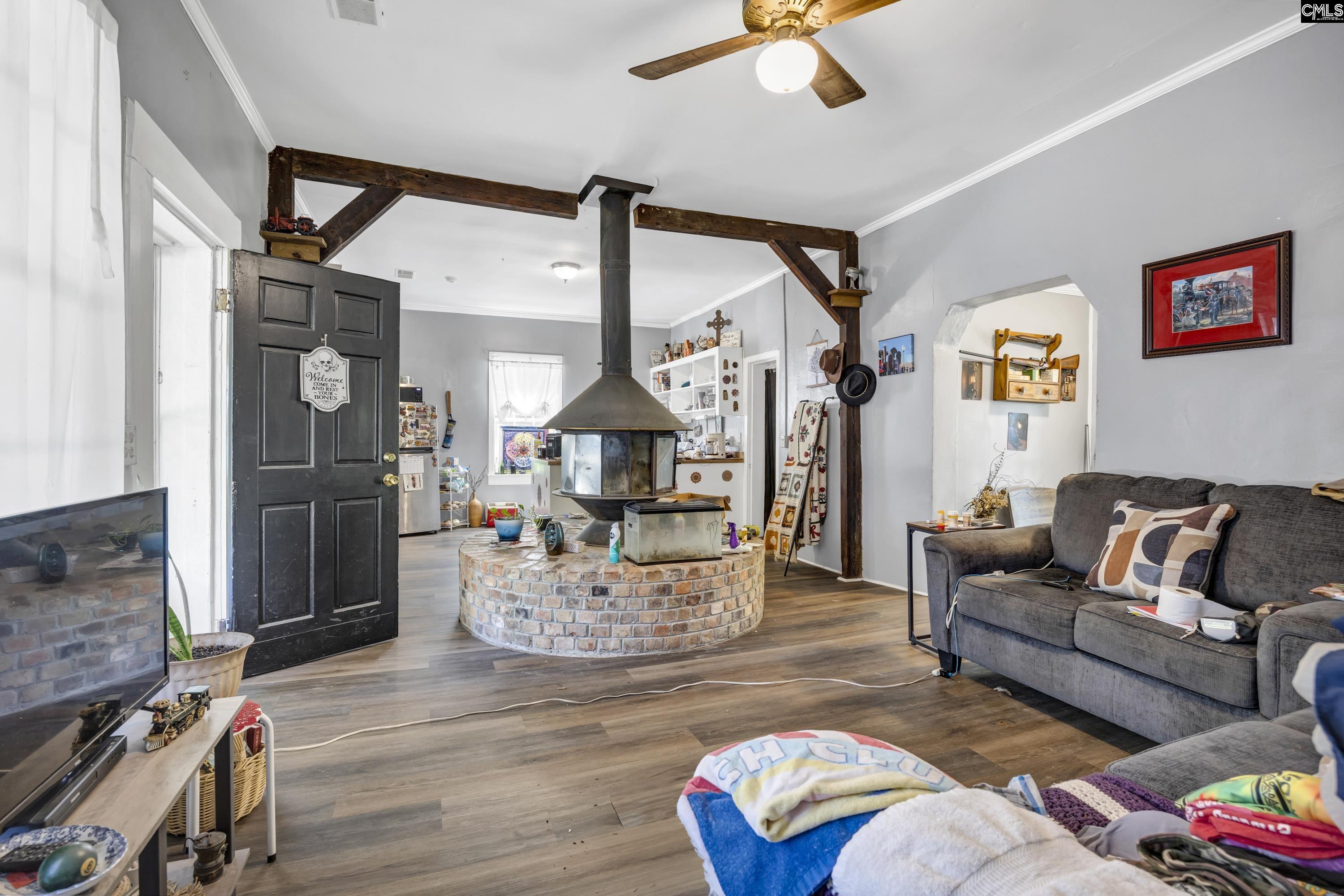 1315 Richtex Road Winnsboro, SC 29180