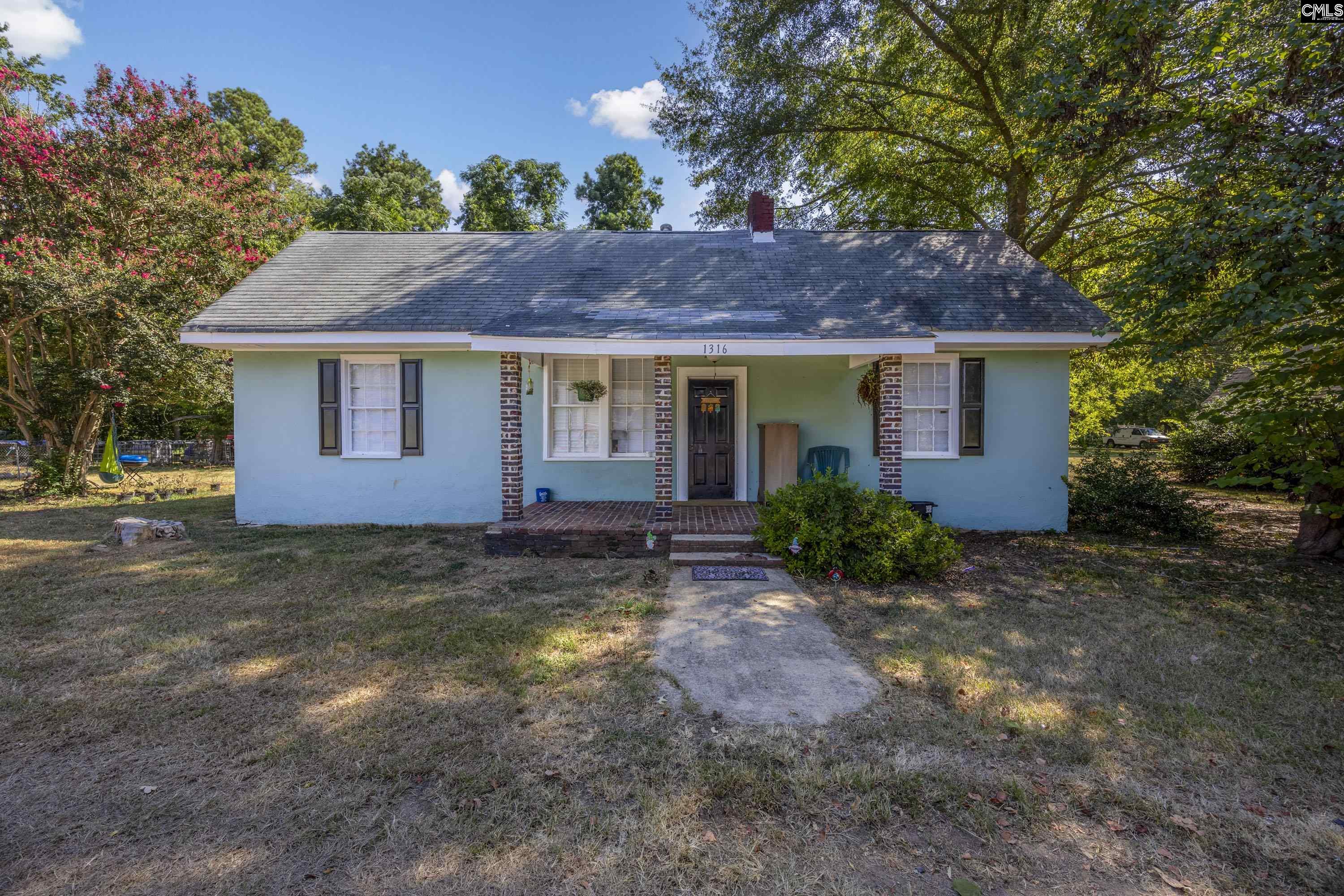 1316 Richtex Road Winnsboro, SC 29180