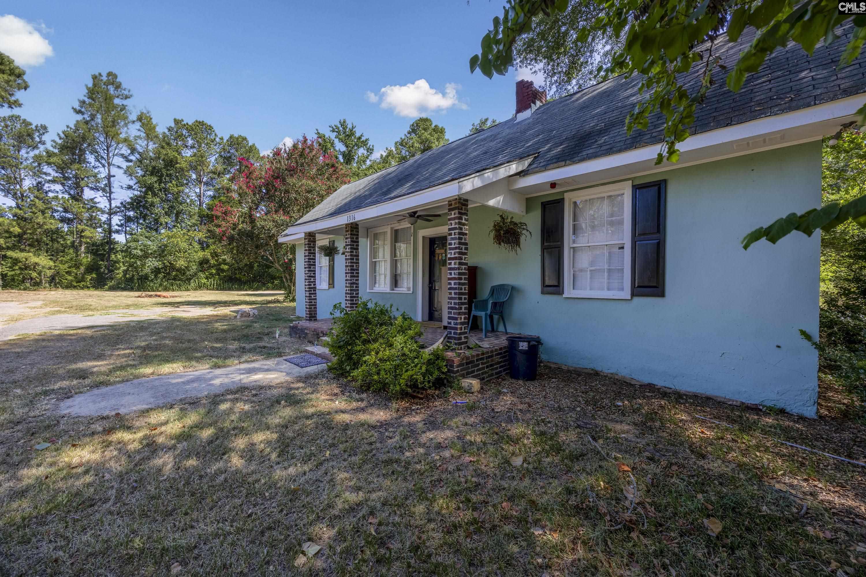 1316 Richtex Road Winnsboro, SC 29180