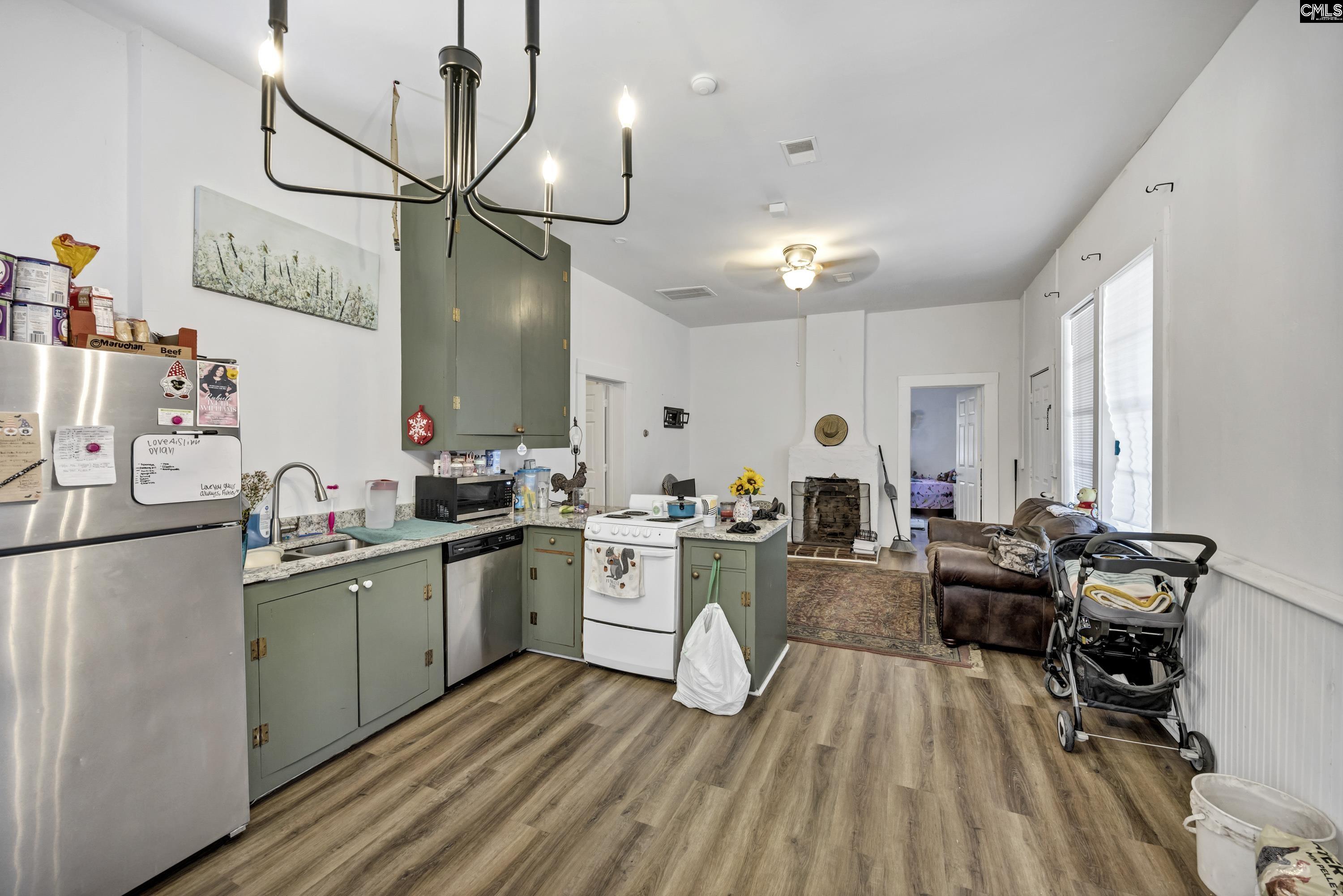 1316 Richtex Road Winnsboro, SC 29180