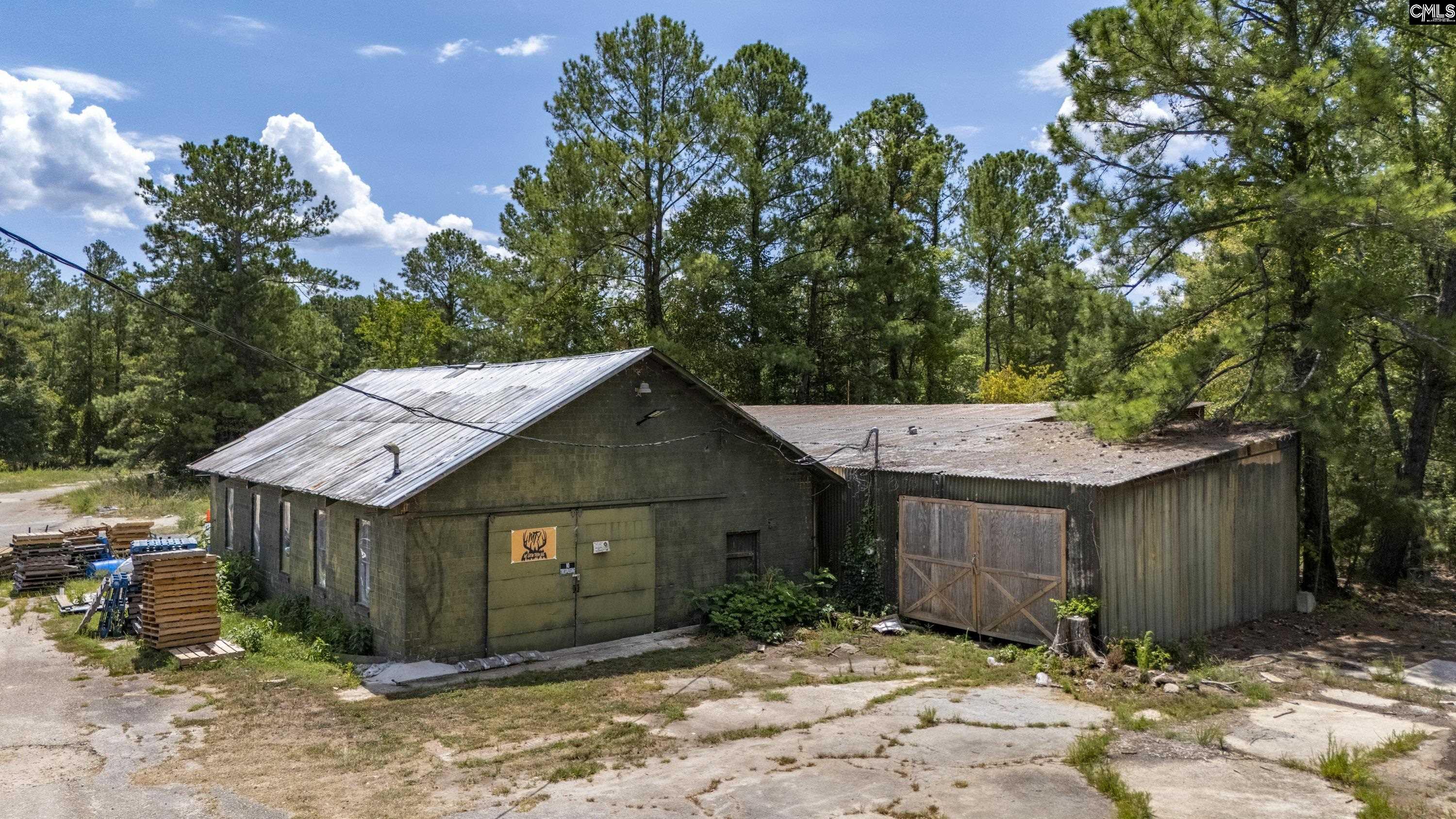 1177 Richtex Road Winnsboro, SC 29180