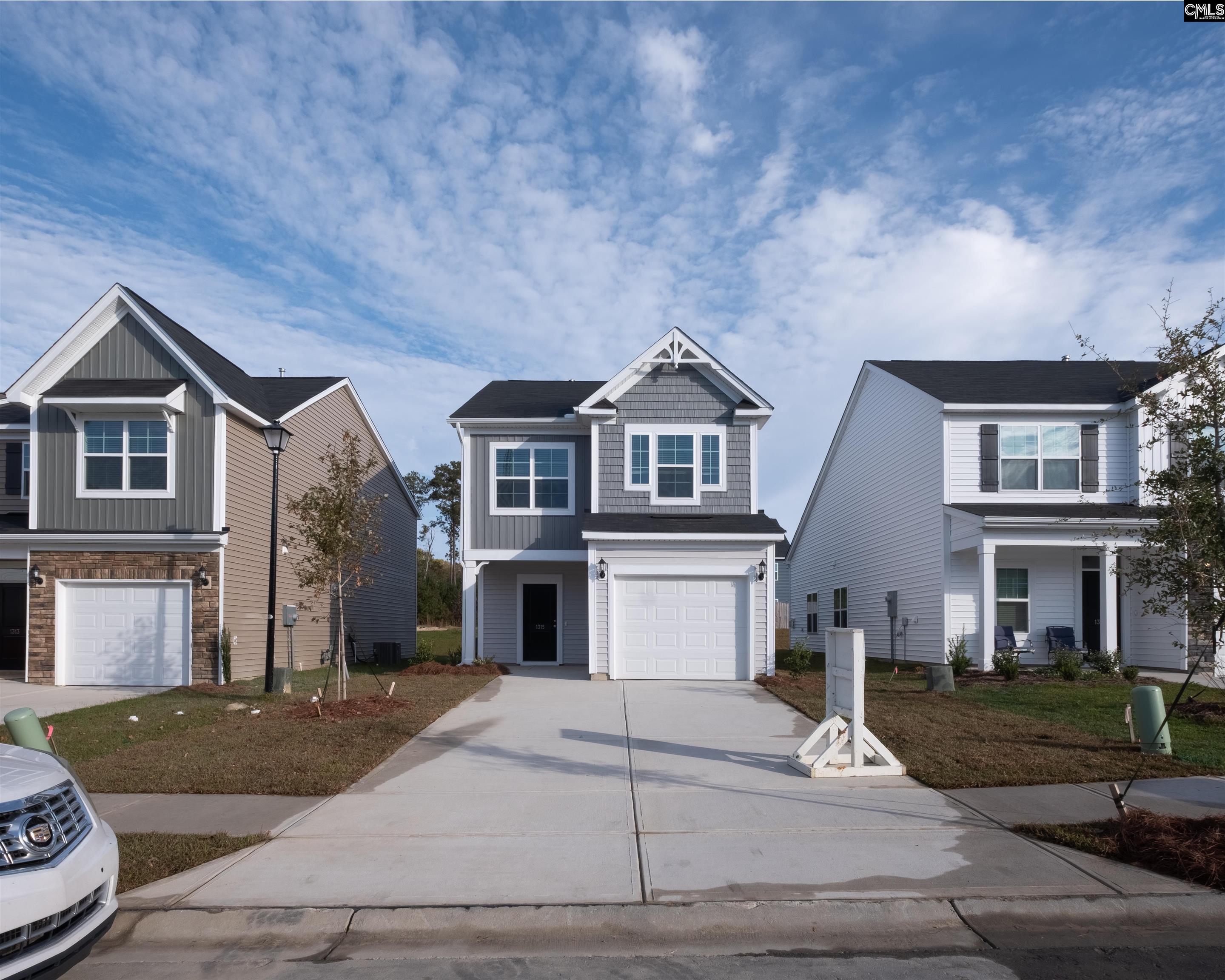 1331 Sweet Gardenia Drive Blythewood, SC 29016