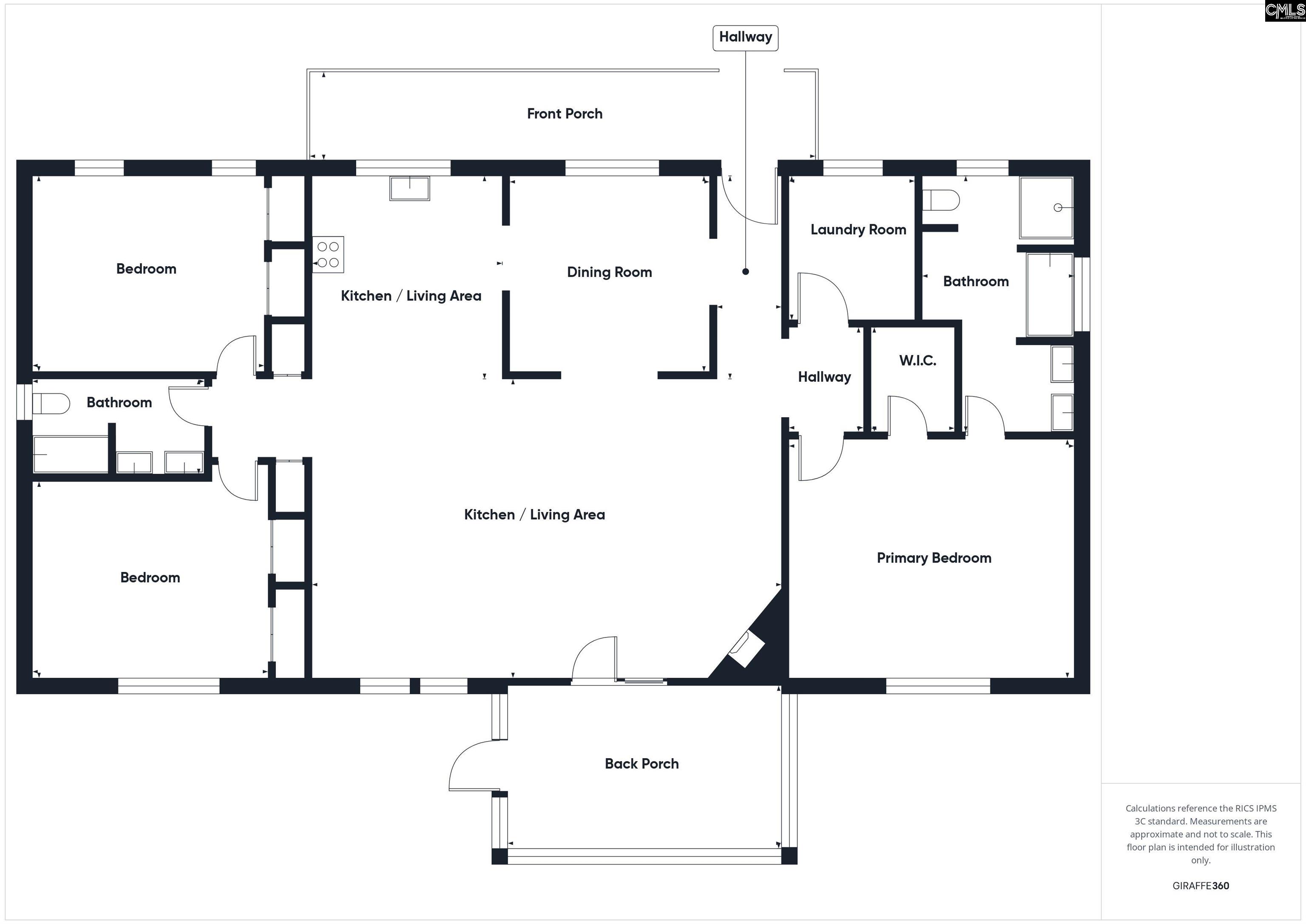 1403 Winnwood Lane Summerton, SC 29148
