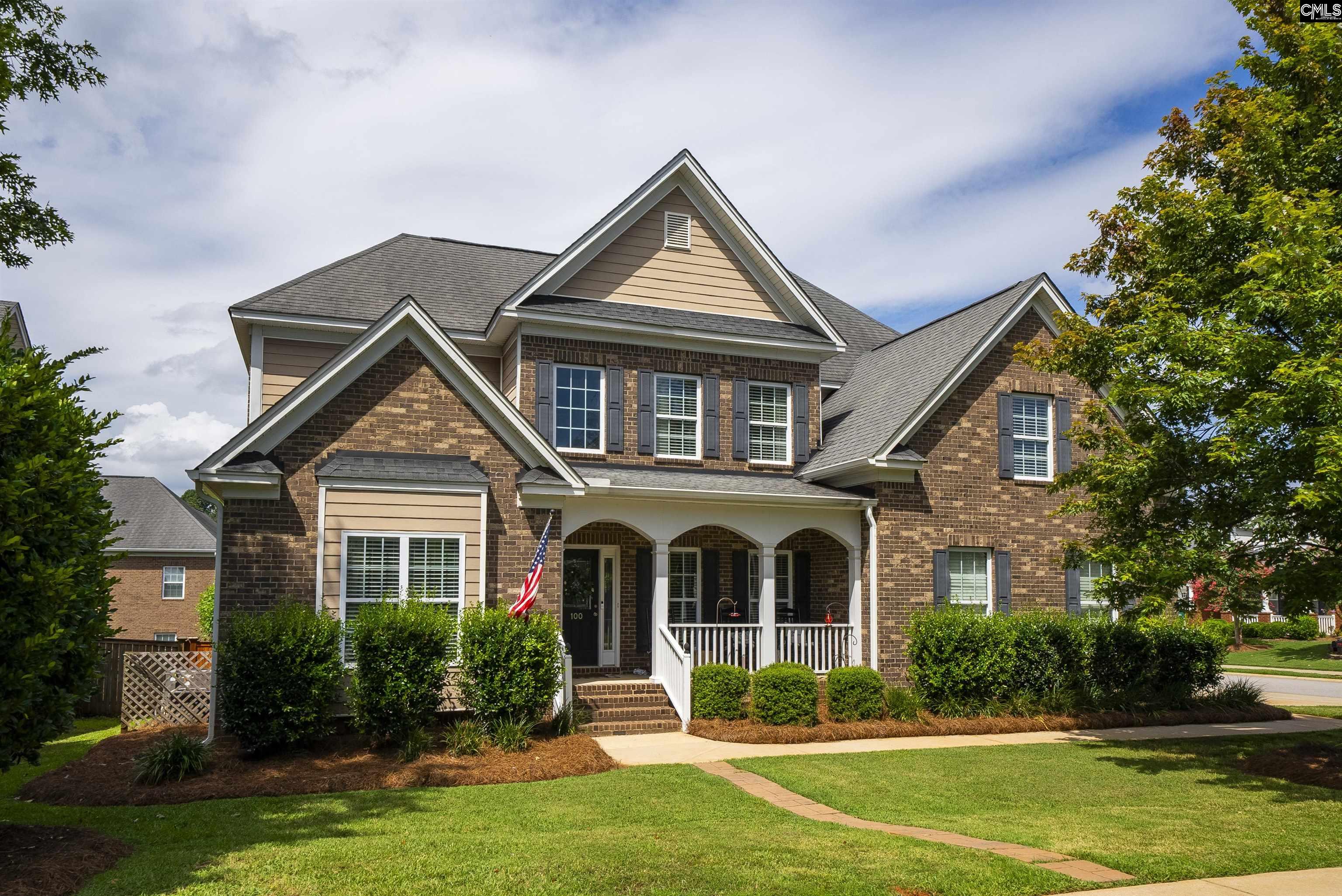100 Berrybrook Lane Lexington, SC 29072