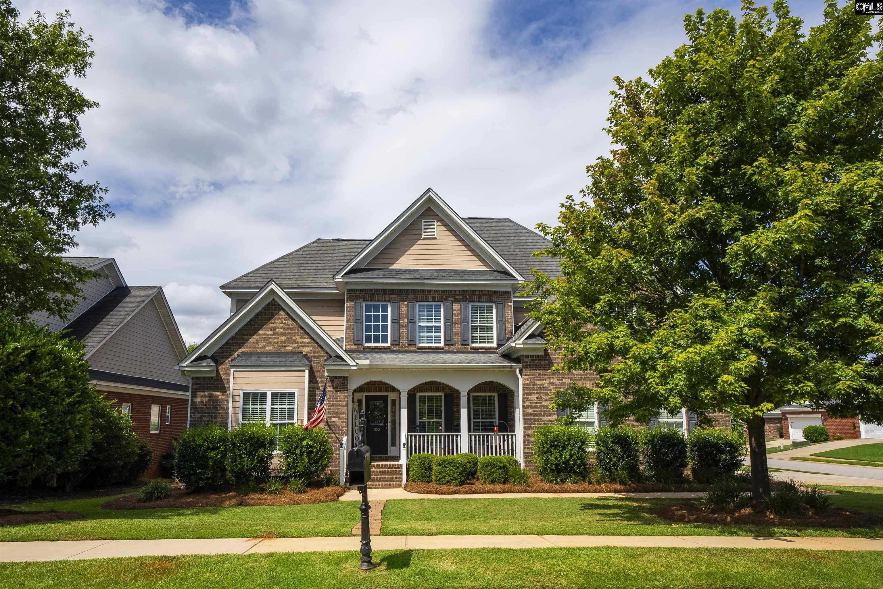100 Berrybrook Lane Lexington, SC 29072
