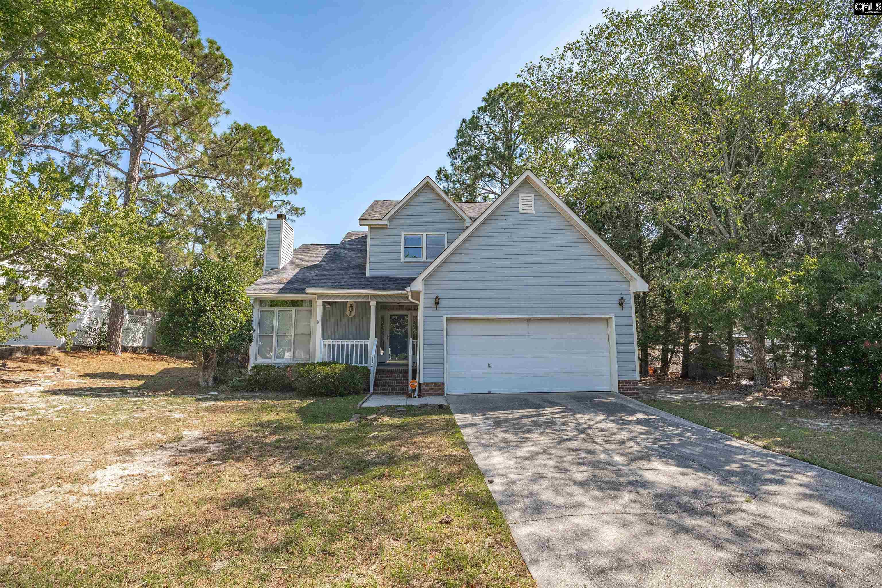 112 Woodlands Ridge Road Columbia, SC 29229