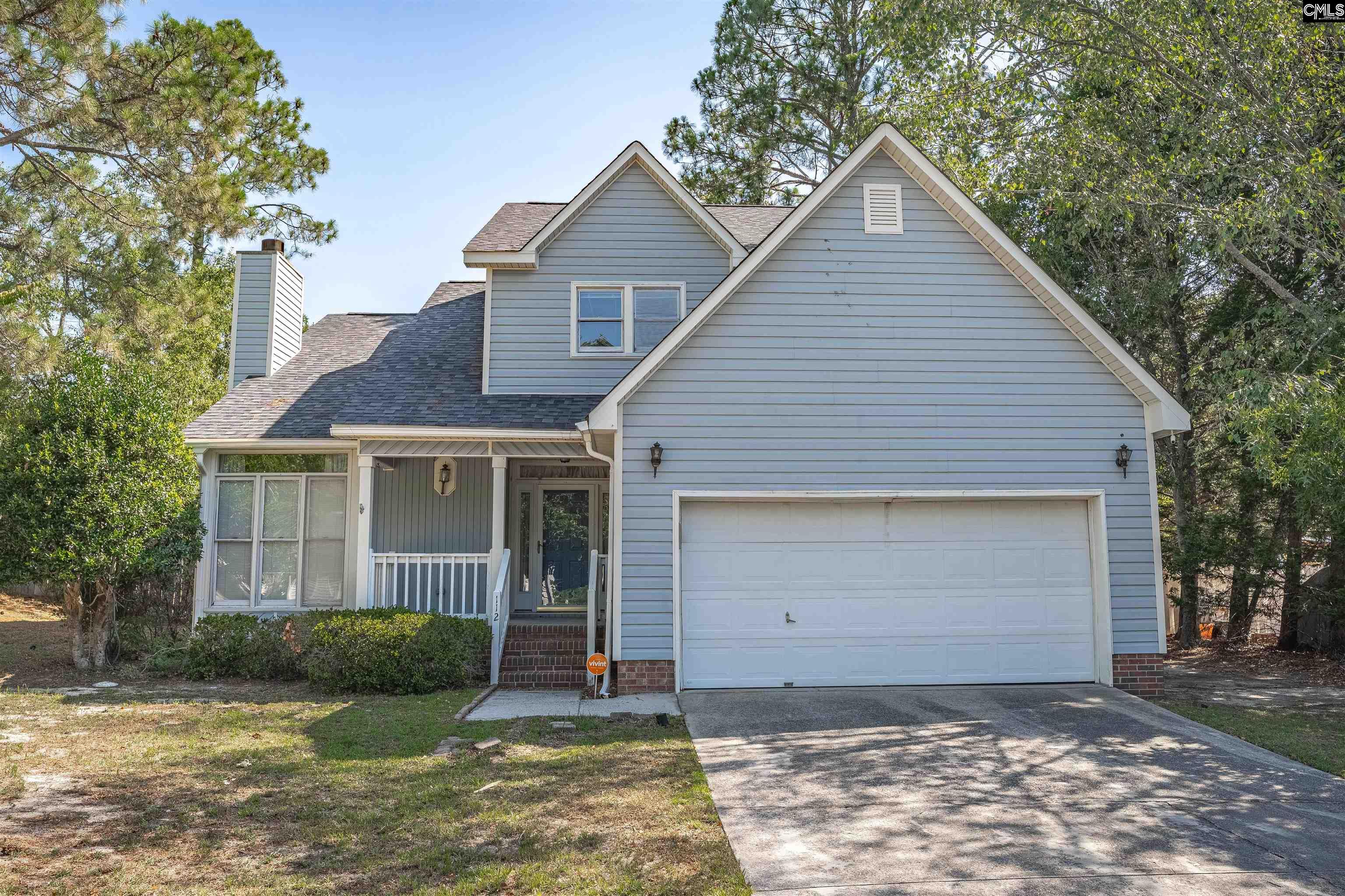 112 Woodlands Ridge Road Columbia, SC 29229