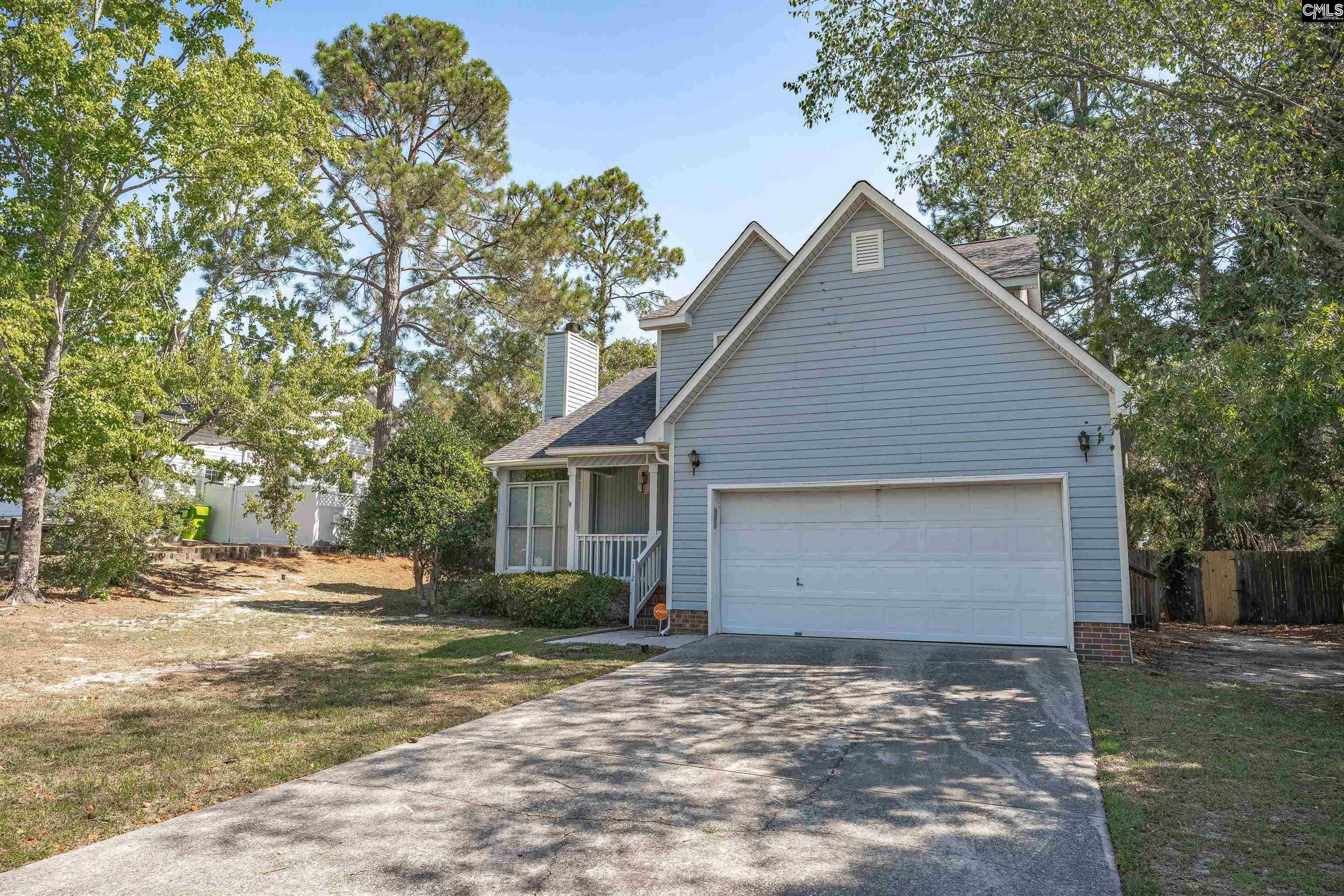 112 Woodlands Ridge Road Columbia, SC 29229