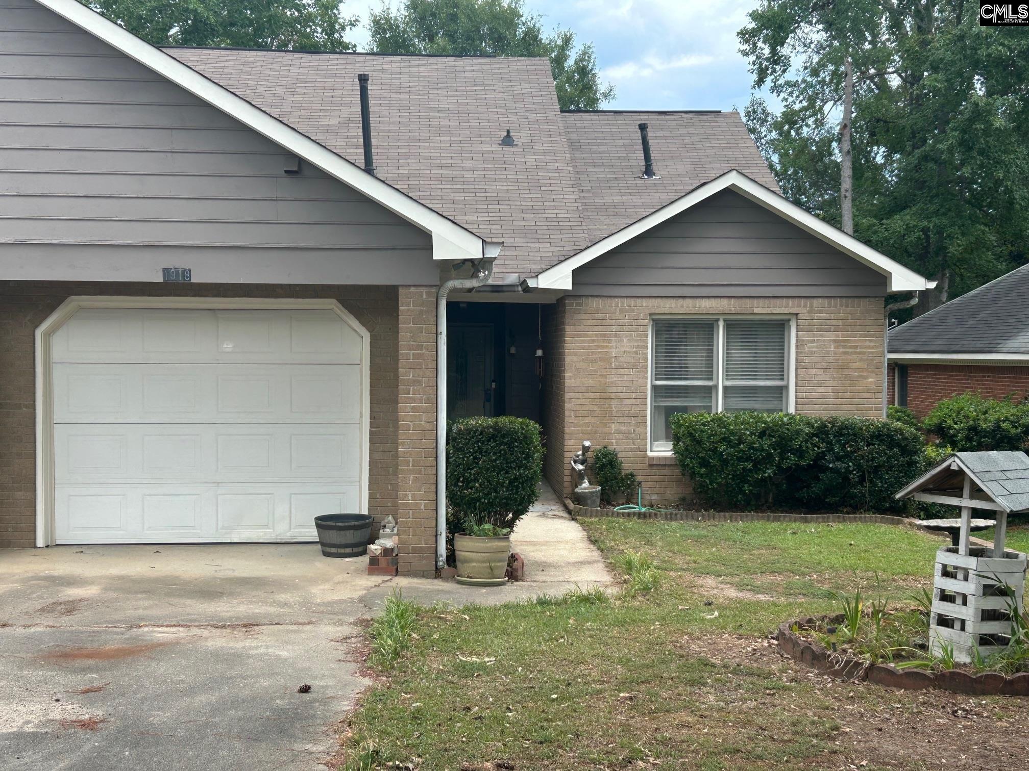 1918 Pine Lake Drive West Columbia, SC 29169-3411