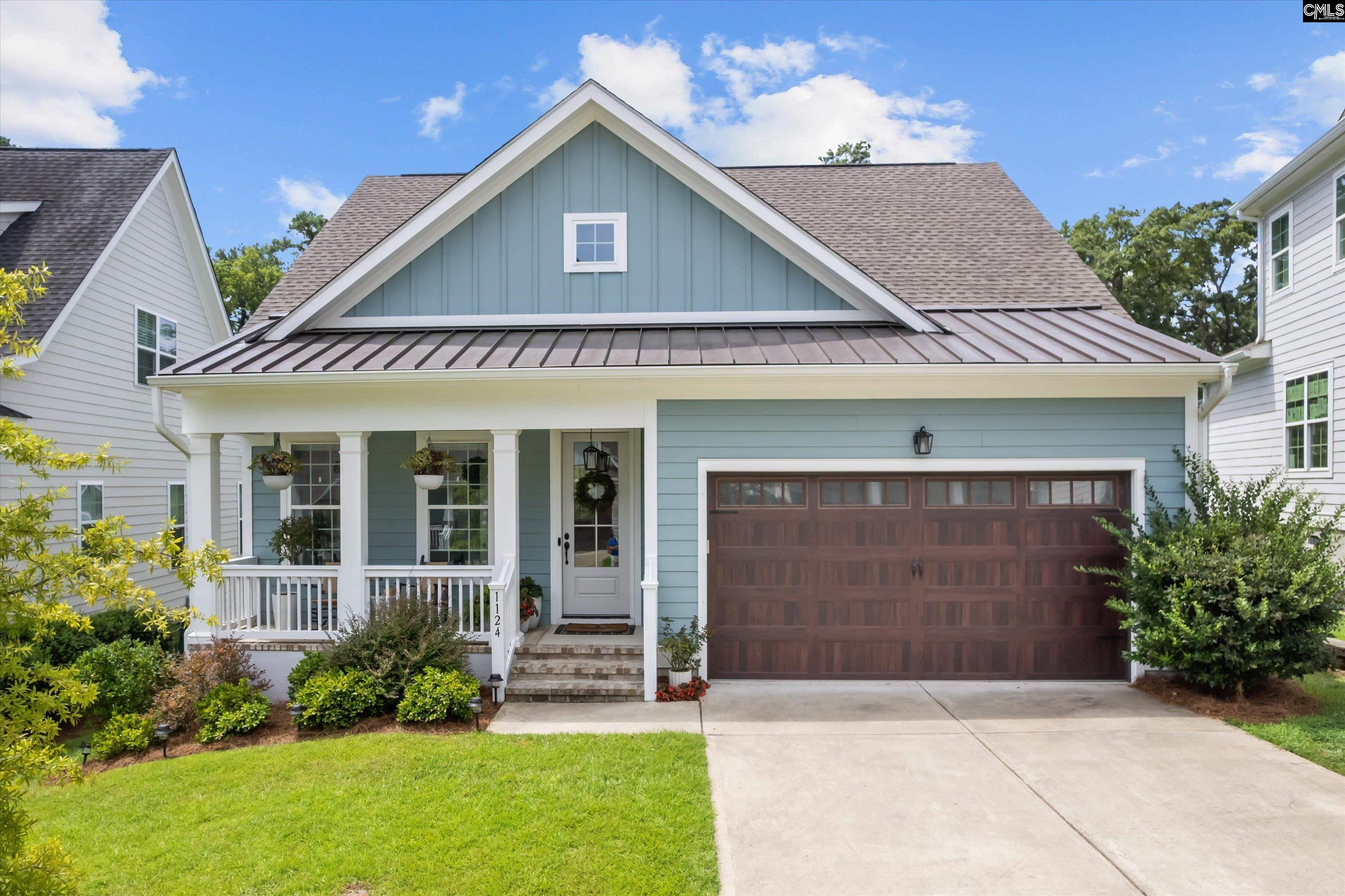 1124 Congaree Bluff Avenue Cayce, SC 29033-4427