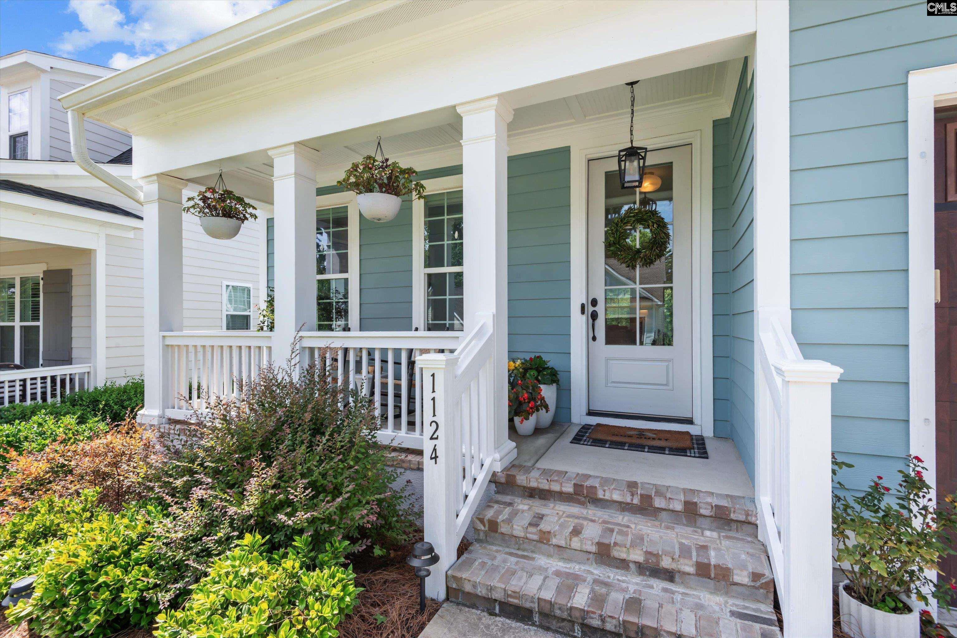 1124 Congaree Bluff Avenue Cayce, SC 29033-4427