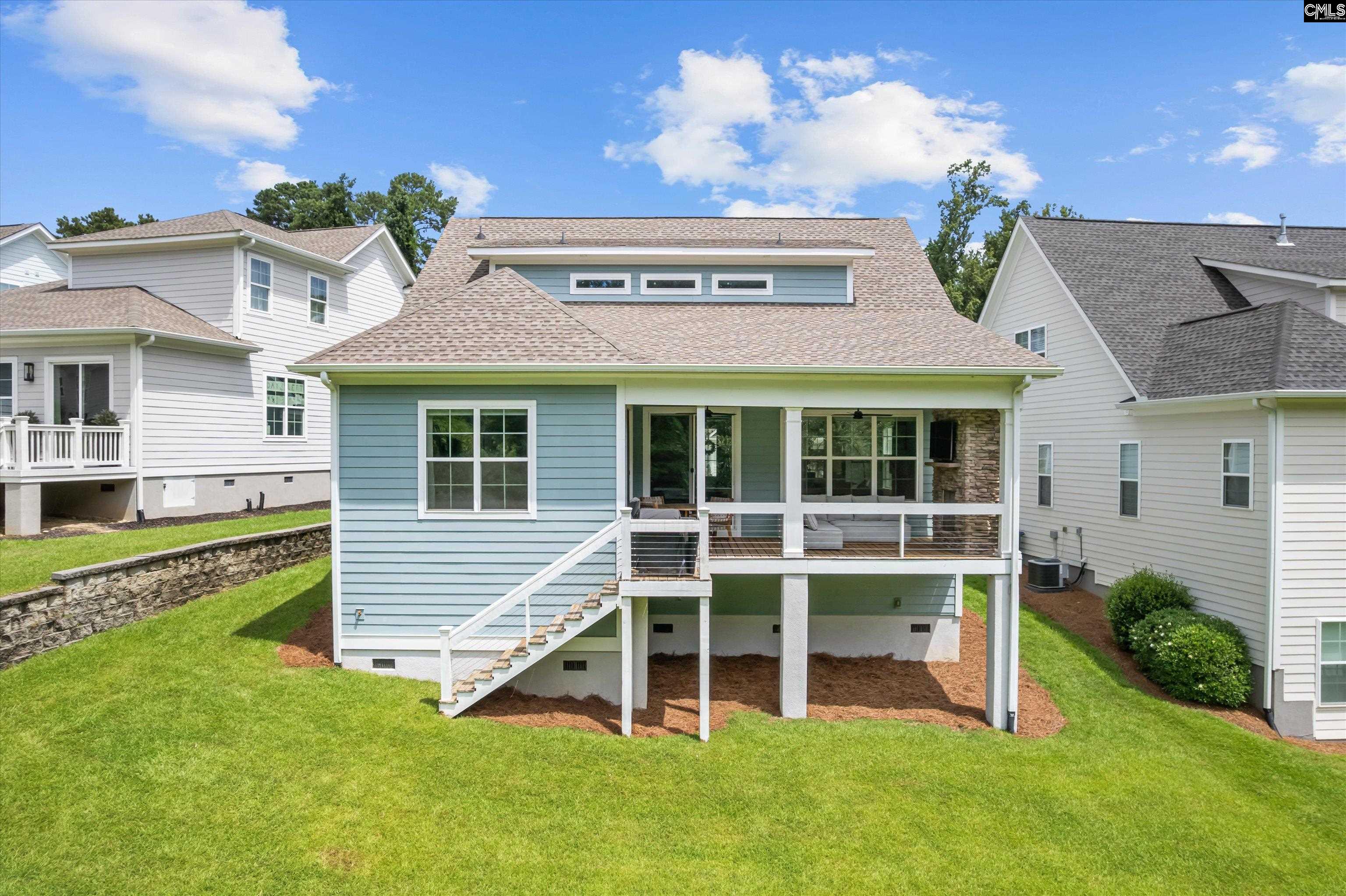 1124 Congaree Bluff Avenue Cayce, SC 29033-4427