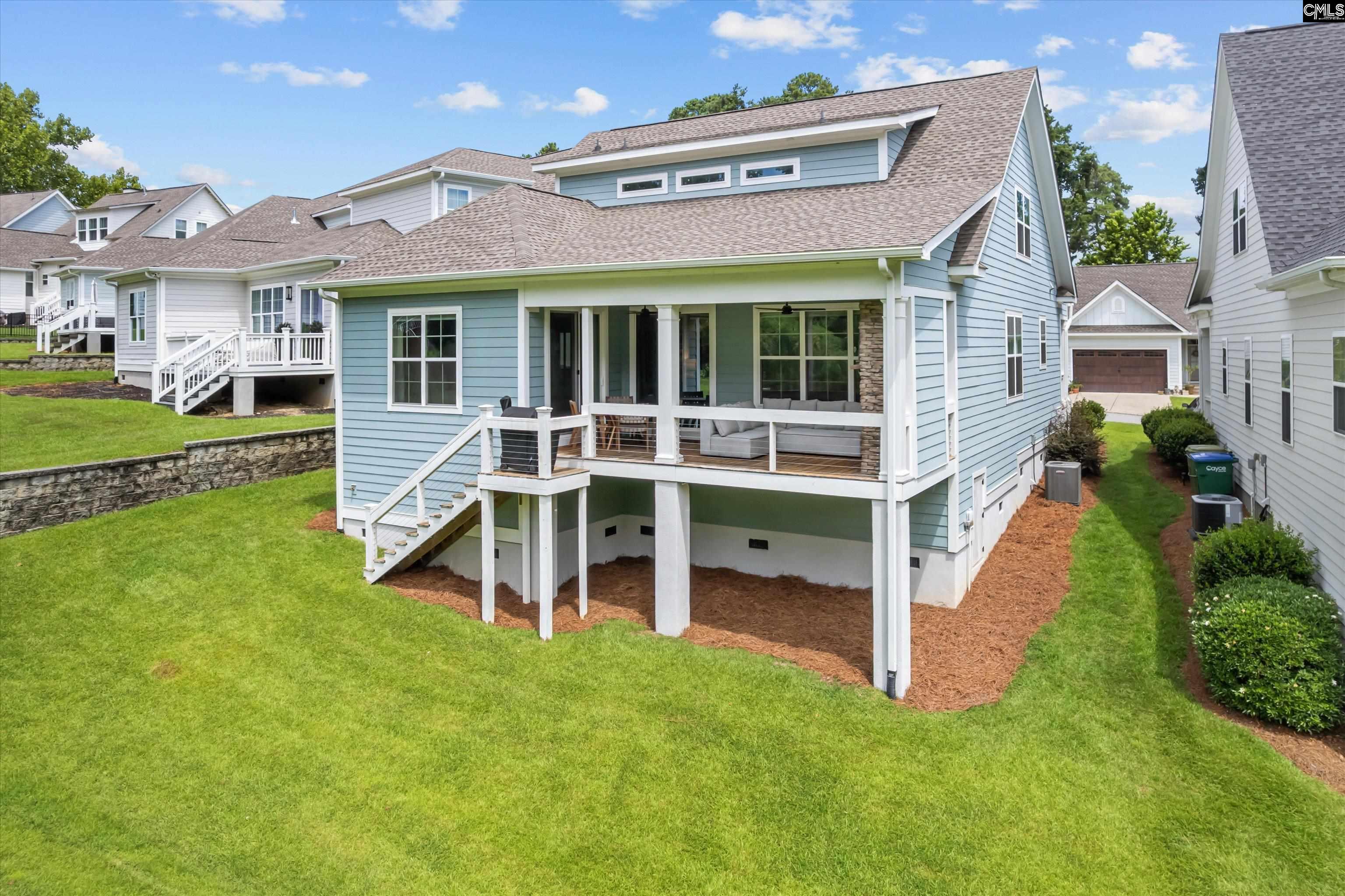 1124 Congaree Bluff Avenue Cayce, SC 29033-4427