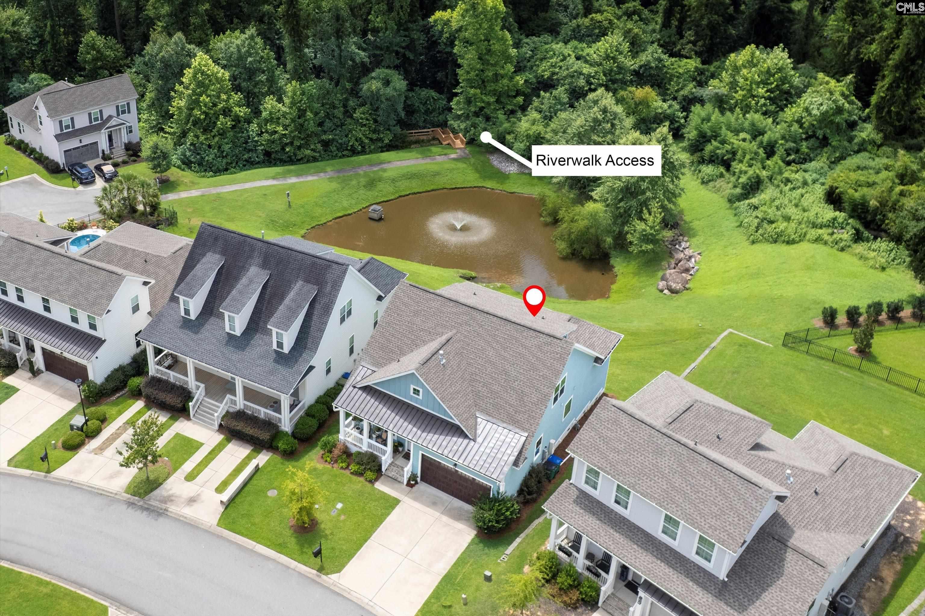 1124 Congaree Bluff Avenue Cayce, SC 29033-4427