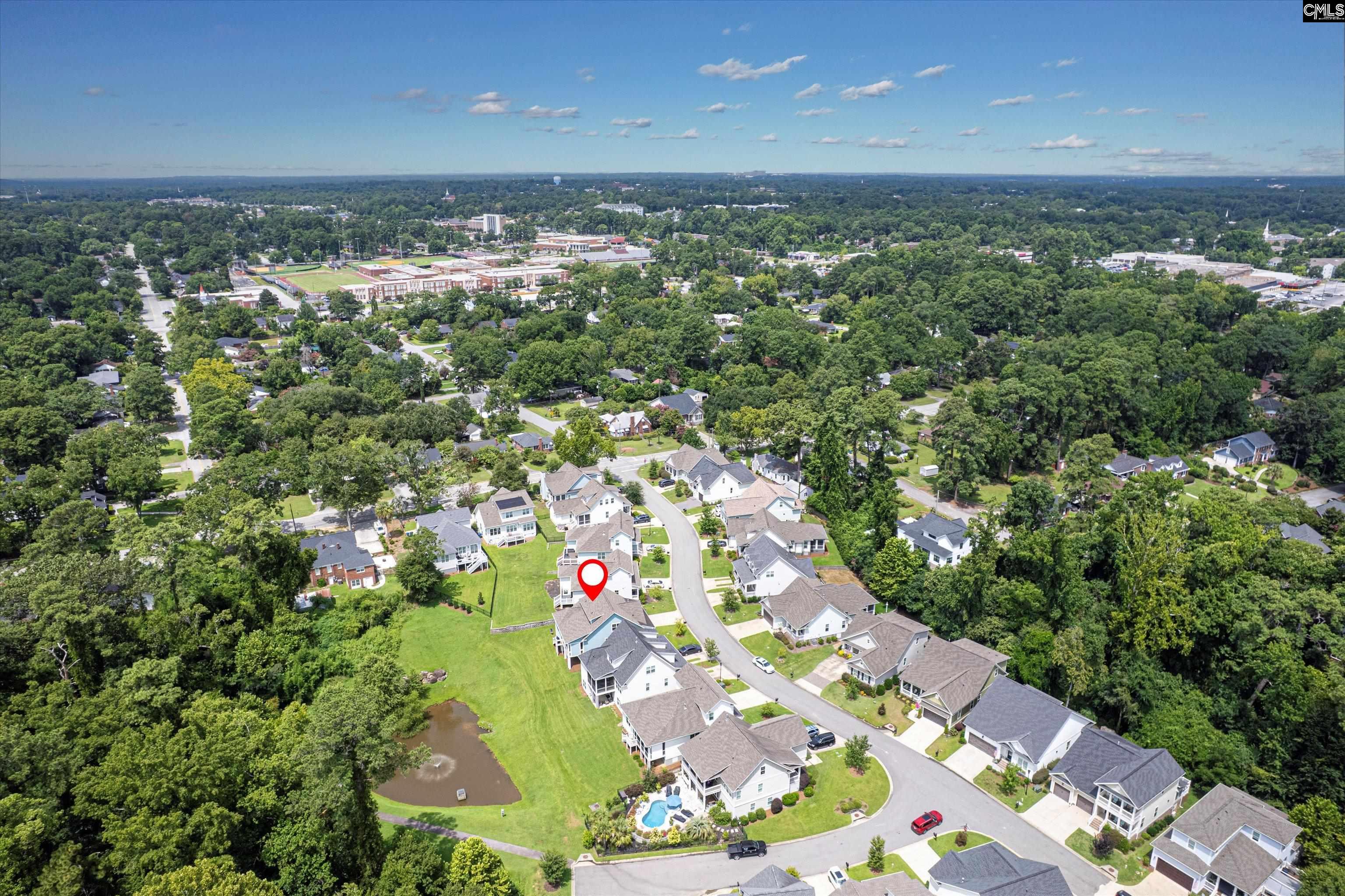 1124 Congaree Bluff Avenue Cayce, SC 29033-4427