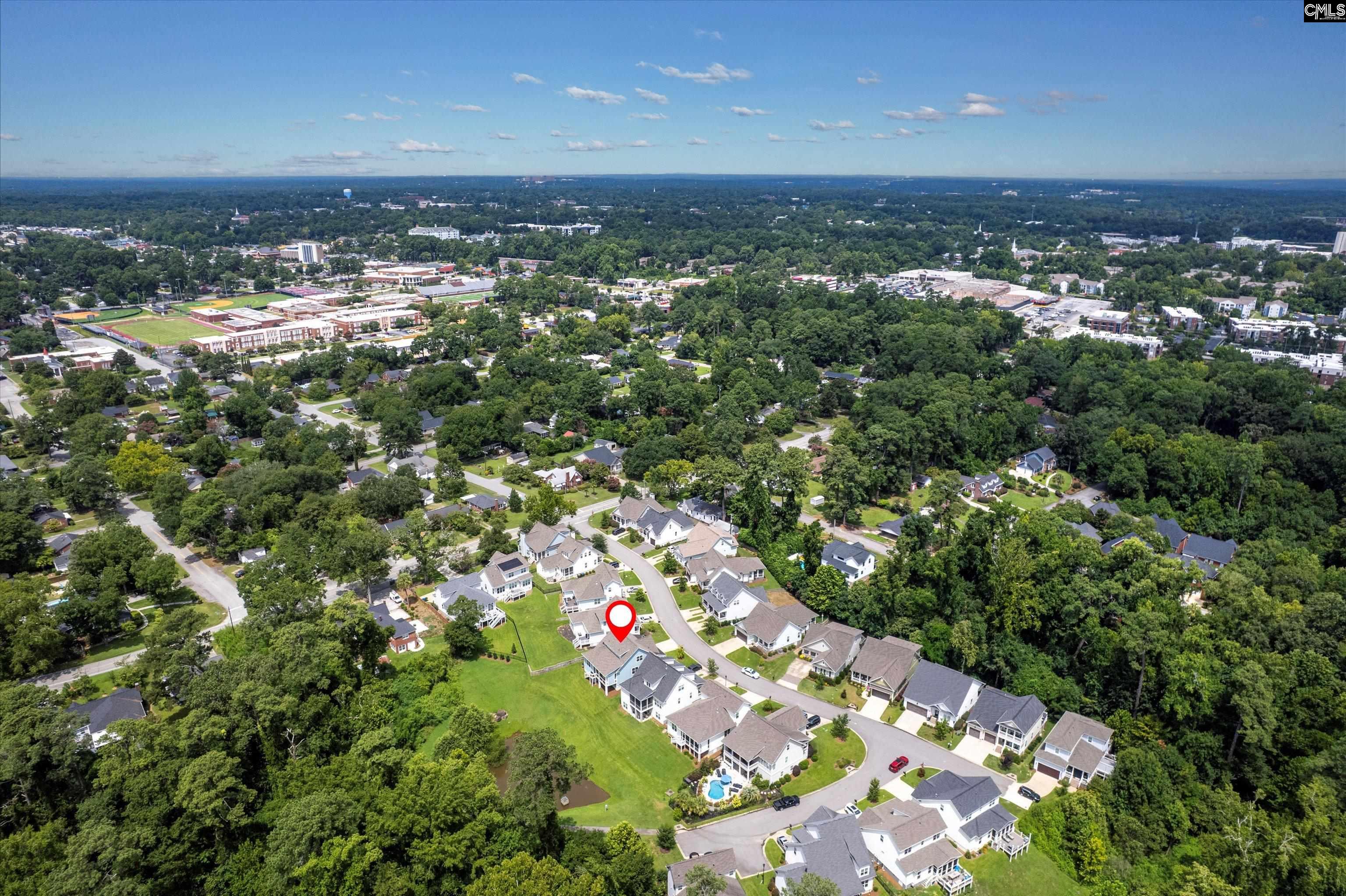 1124 Congaree Bluff Avenue Cayce, SC 29033-4427