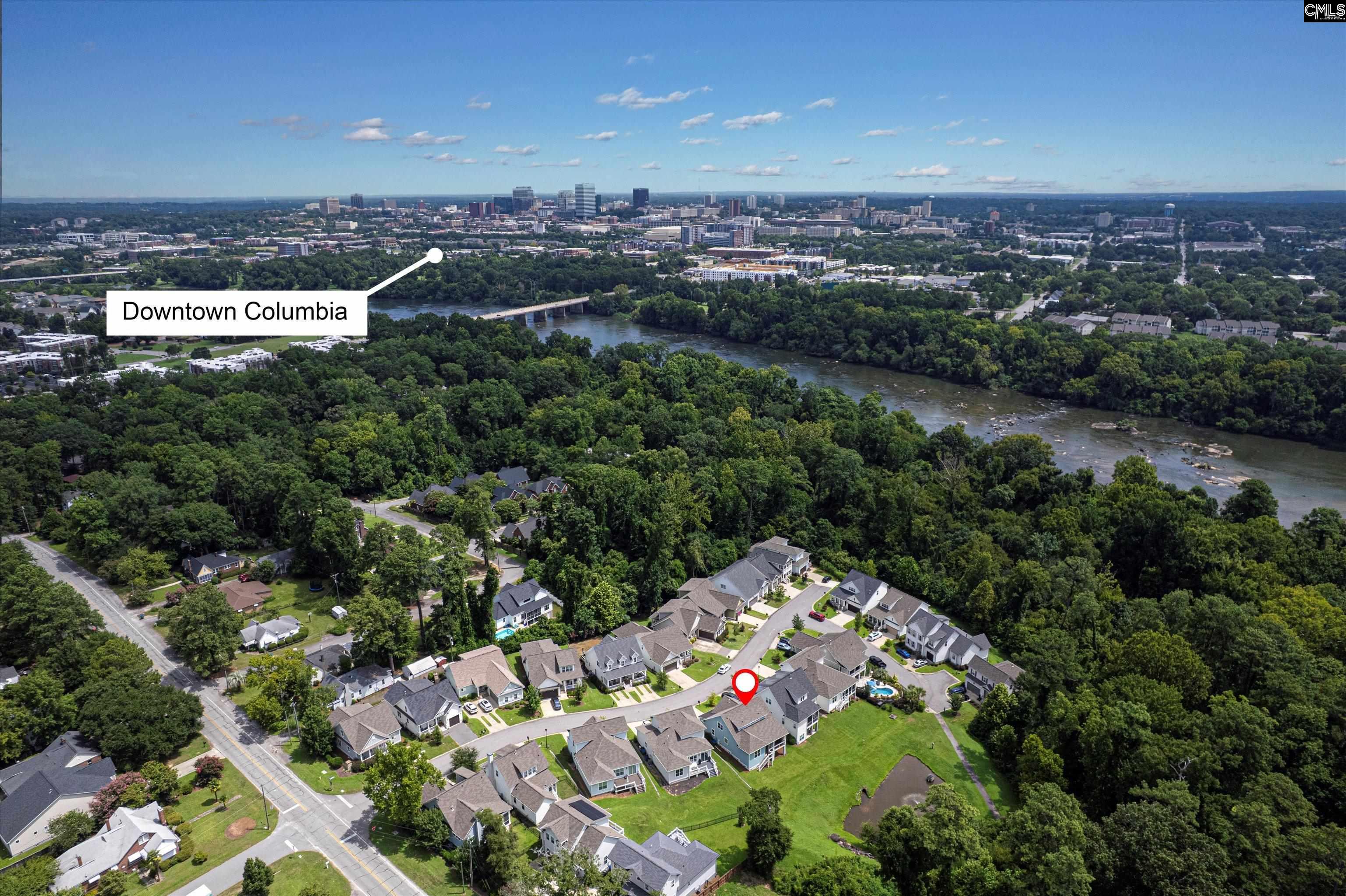 1124 Congaree Bluff Avenue Cayce, SC 29033-4427