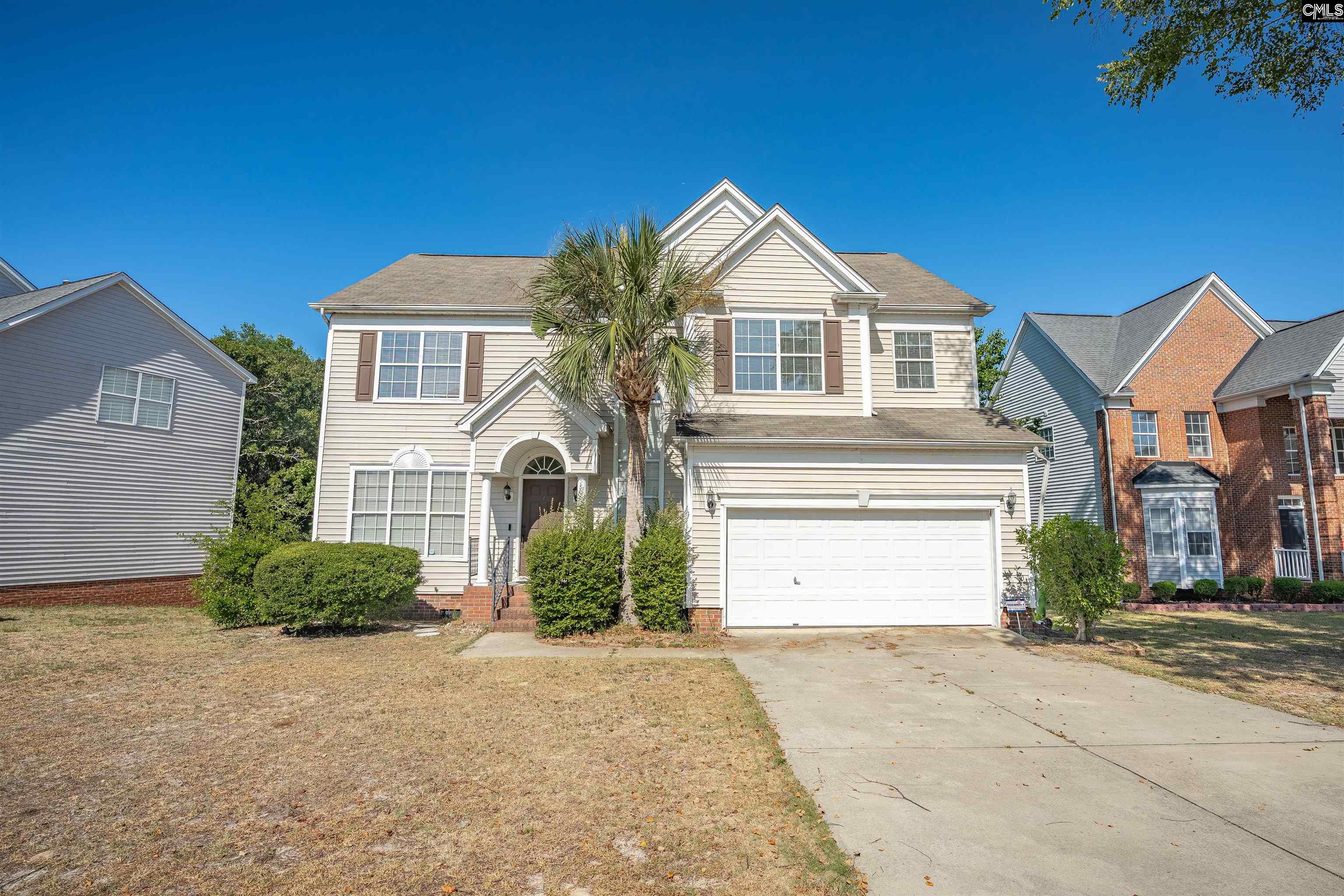 13 Dunnock Court Columbia, SC 29229