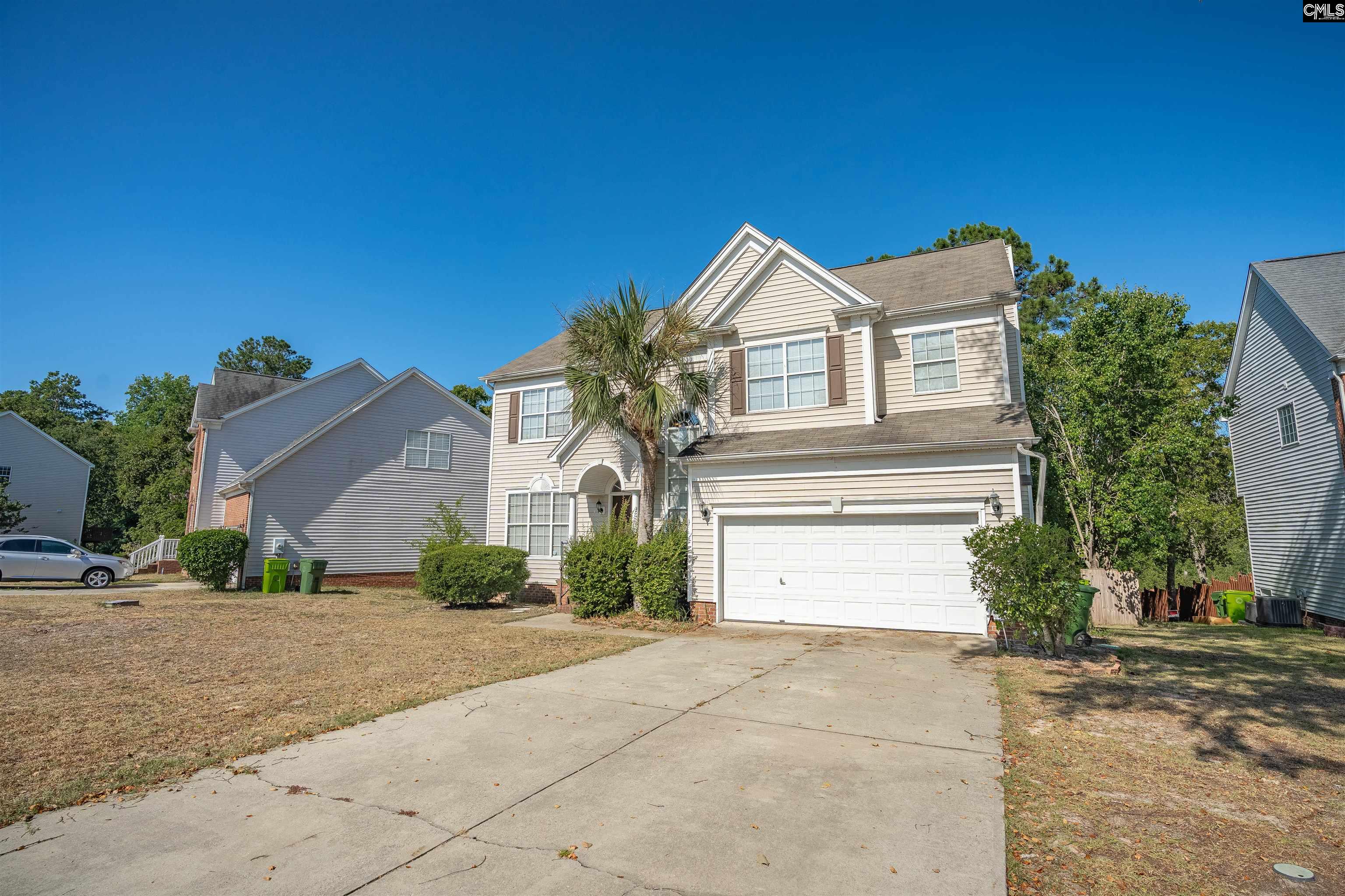 13 Dunnock Court Columbia, SC 29229
