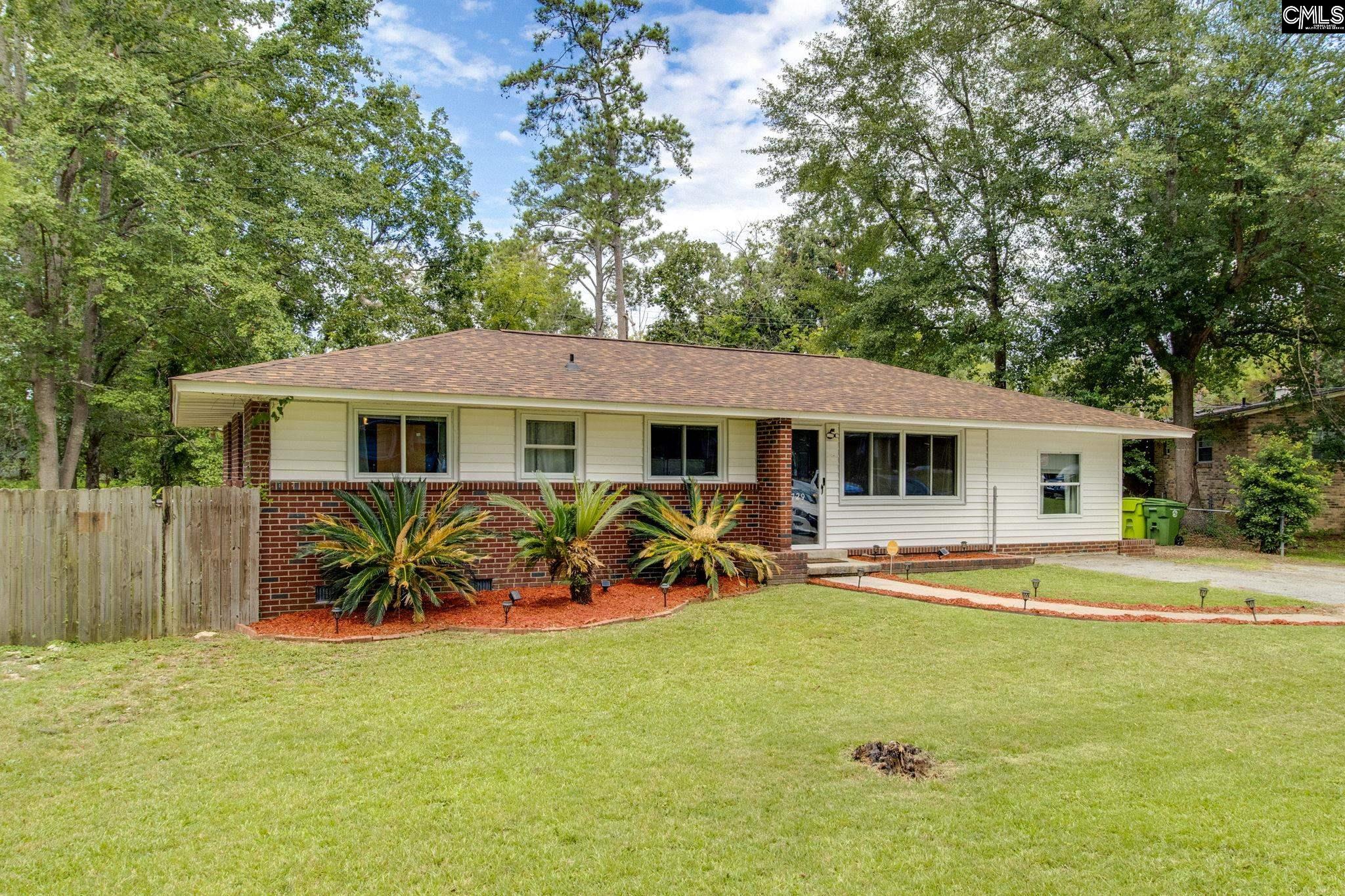 1729 Fairlamb Avenue Columbia, SC 29223