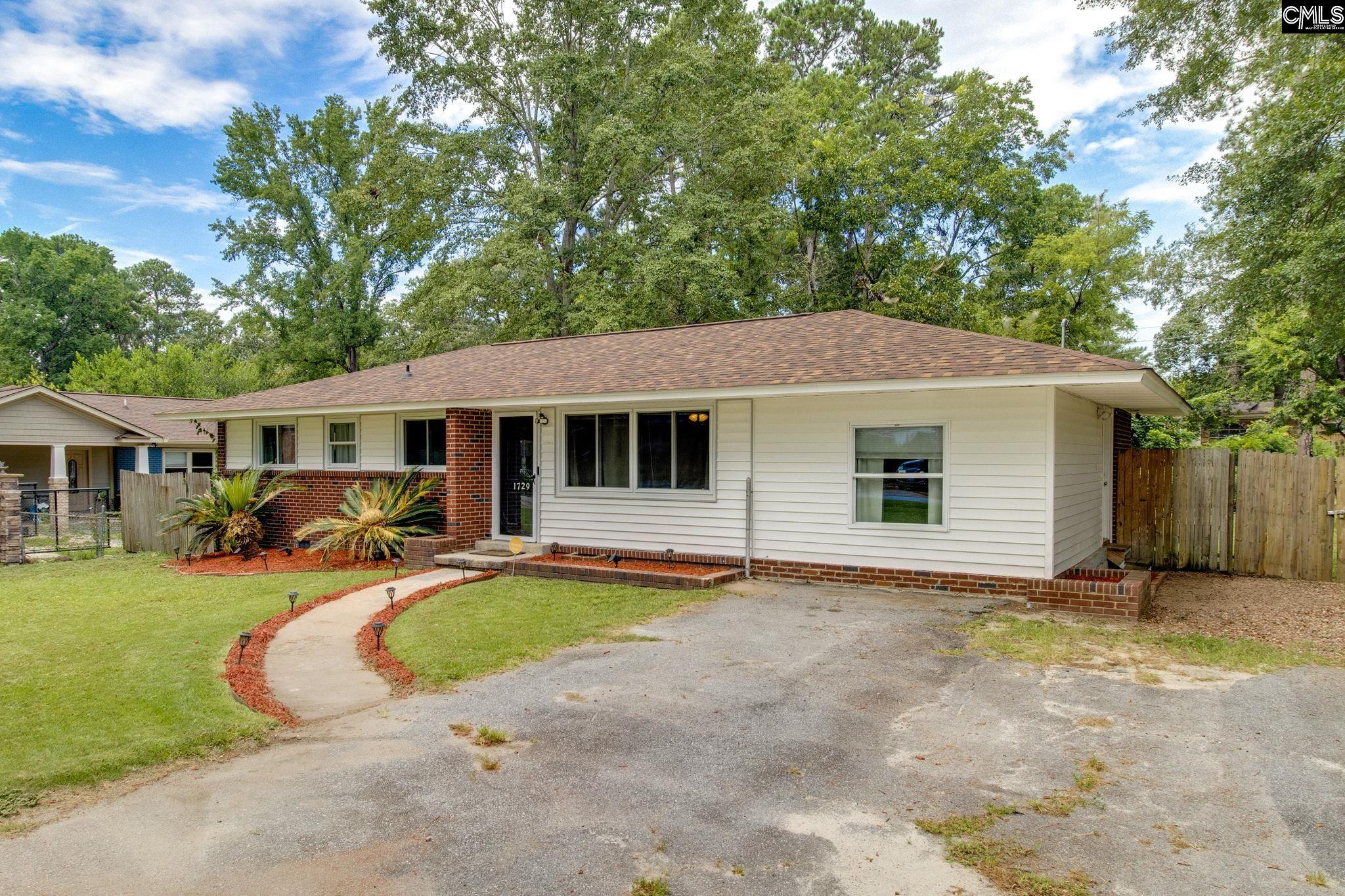 1729 Fairlamb Avenue Columbia, SC 29223