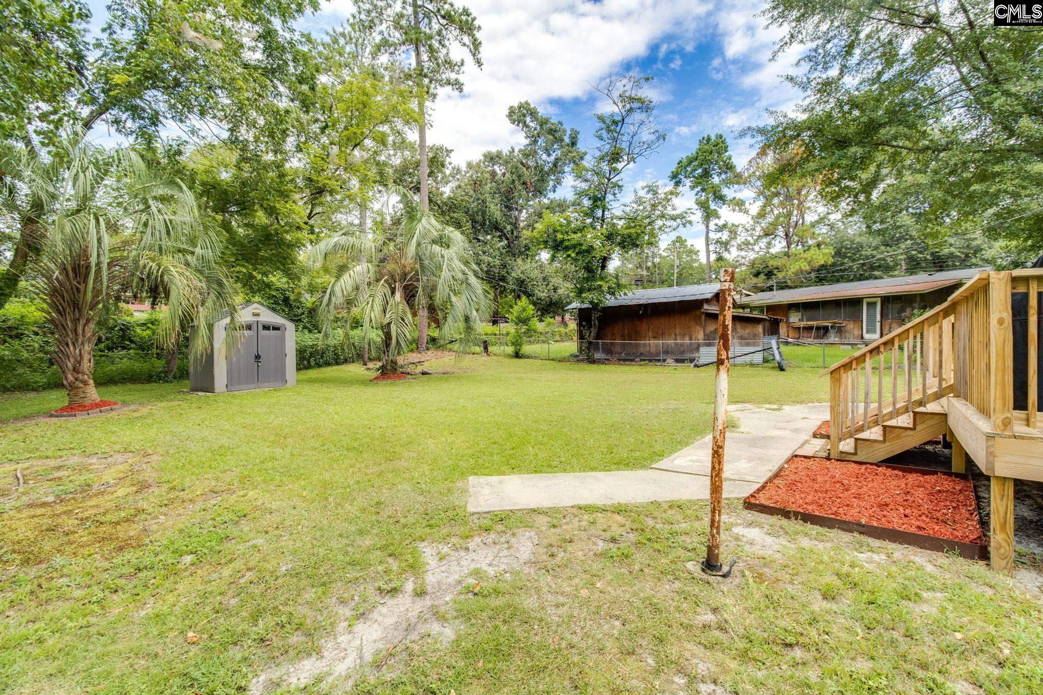 1729 Fairlamb Avenue Columbia, SC 29223