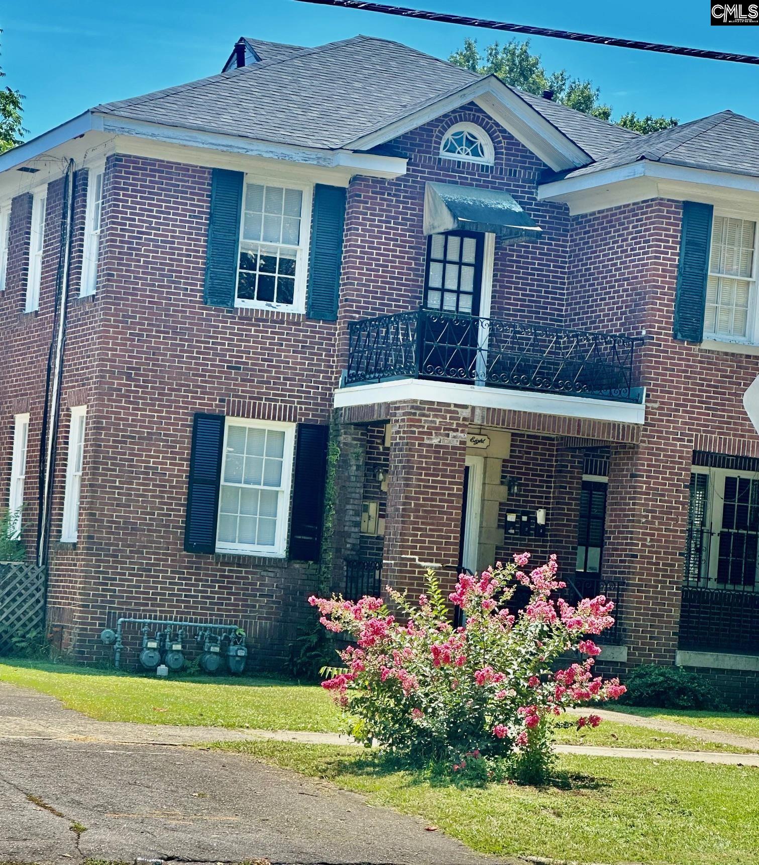 1728 Hampton Street Columbia, SC 29201