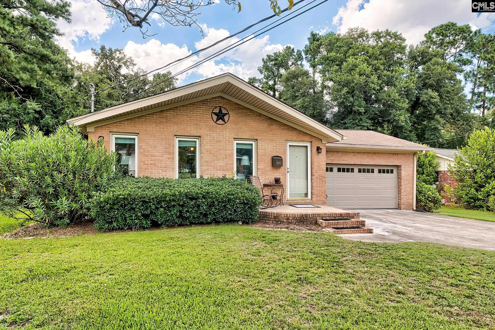 1802 D Avenue West Columbia, SC 29169